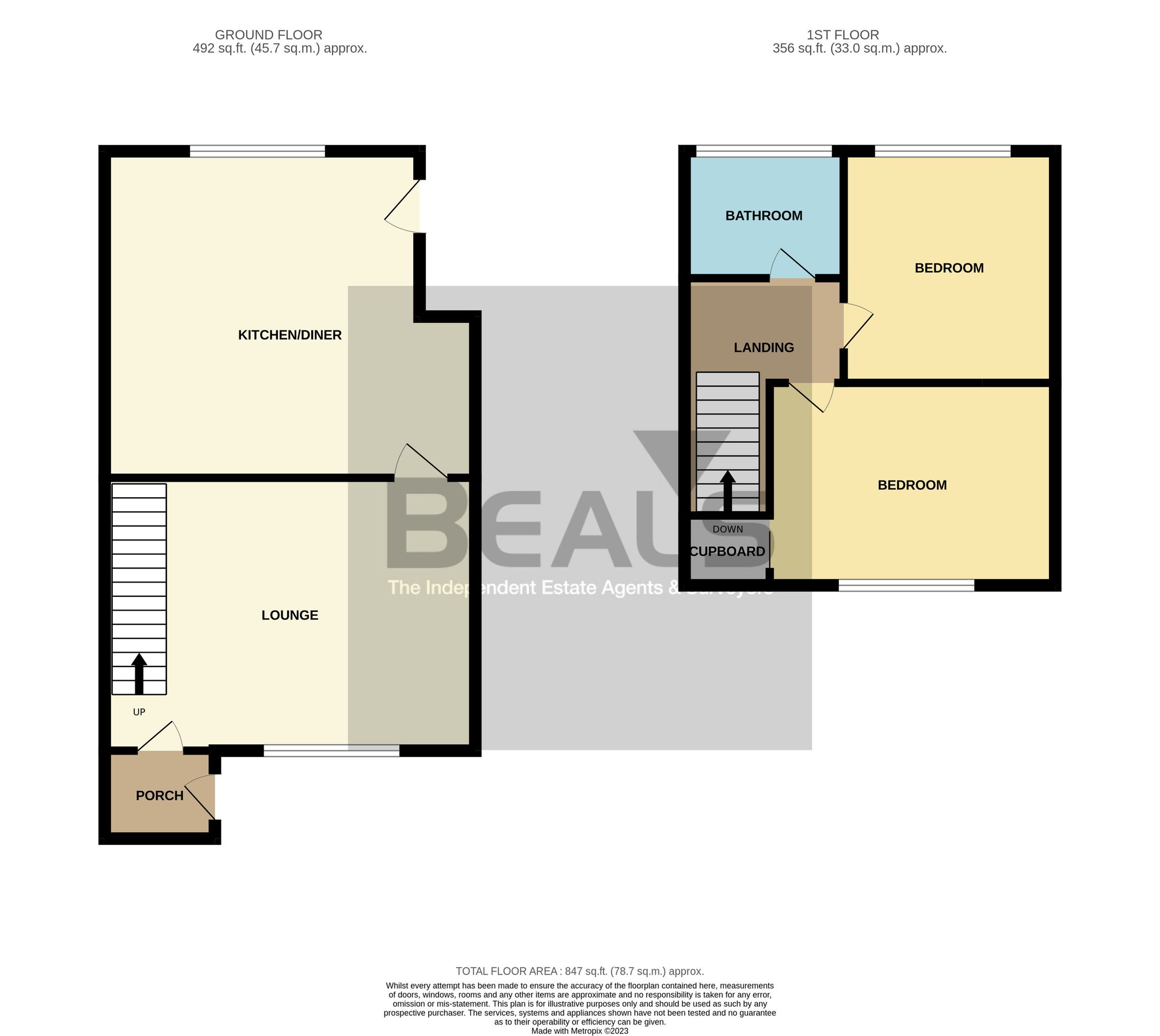 2 bed terraced house for sale in Redbridge Grove, Havant PO9 Zoopla