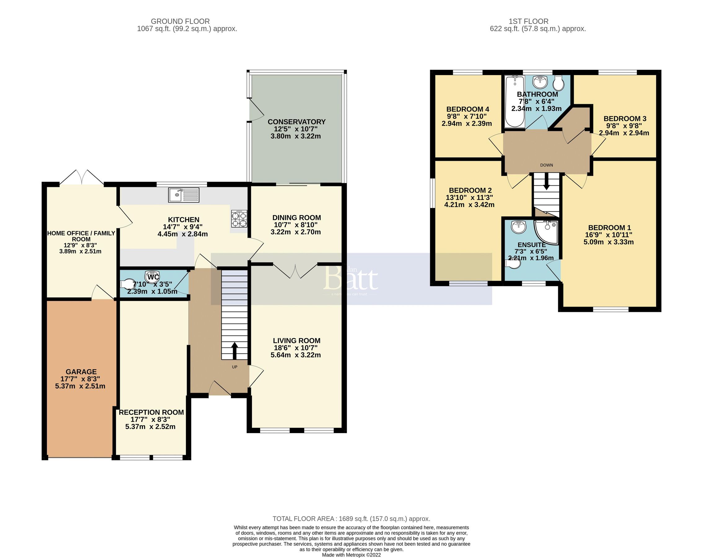 Property for sale in Vanbrugh Grove, Orrell, Wigan WN5 Zoopla