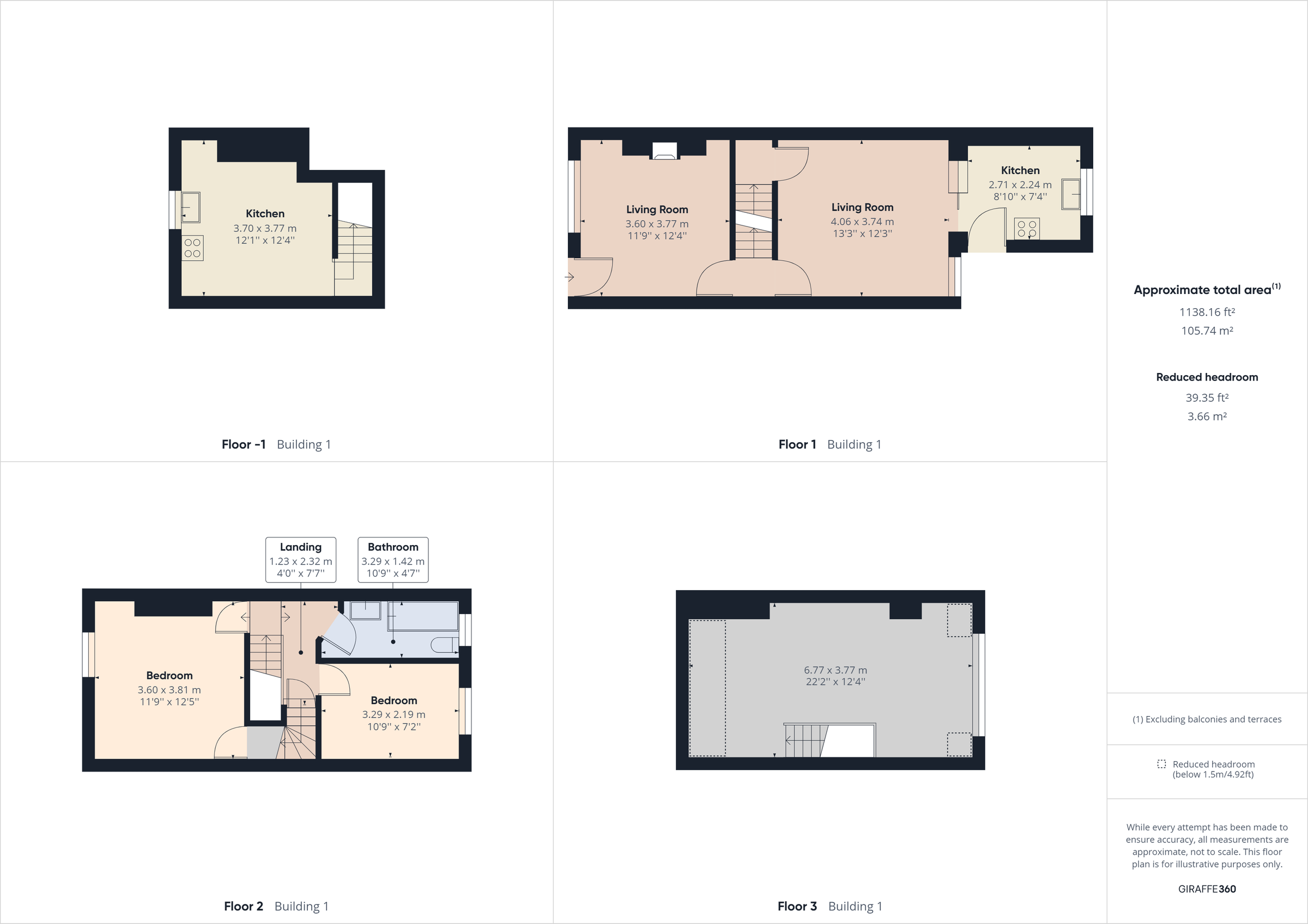 3 bed terraced house for sale in Newburn Road, Bradford, West Yorkshire