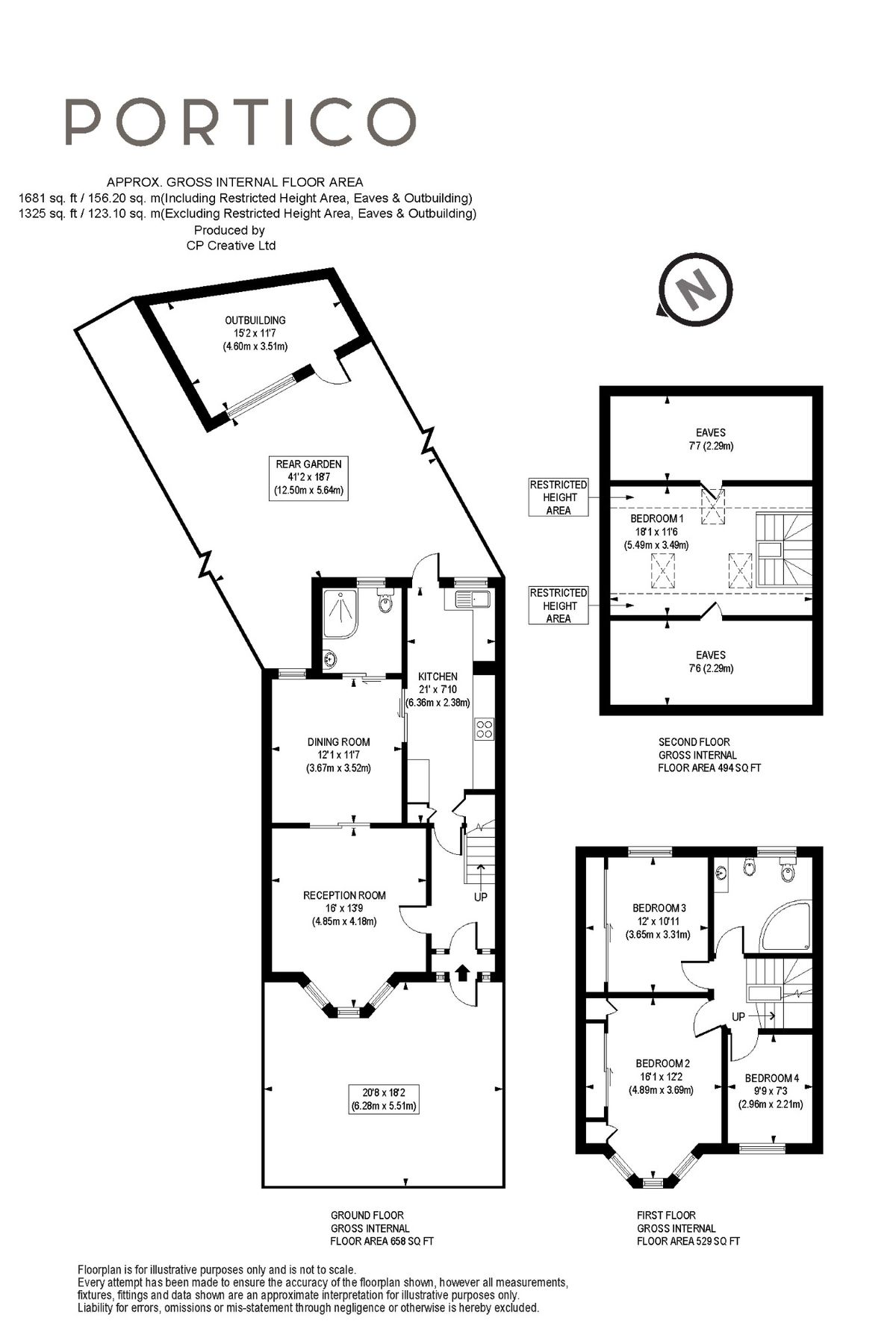 3 bed terraced house for sale in Wanstead Park Road, Cranbrook, Ilford IG1 Zoopla