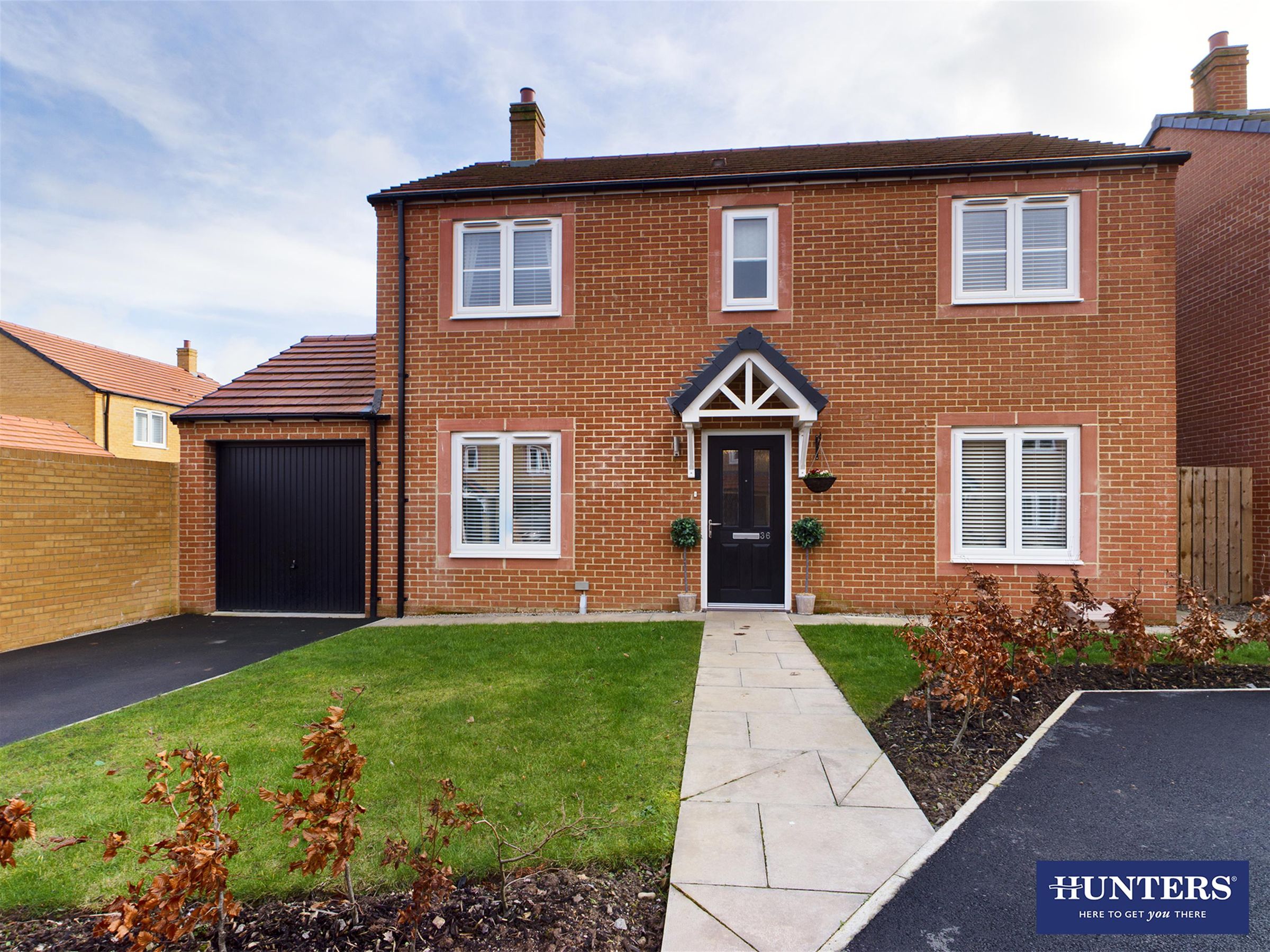 4 bed detached house for sale in Axson Drive, Carlisle CA1 Zoopla