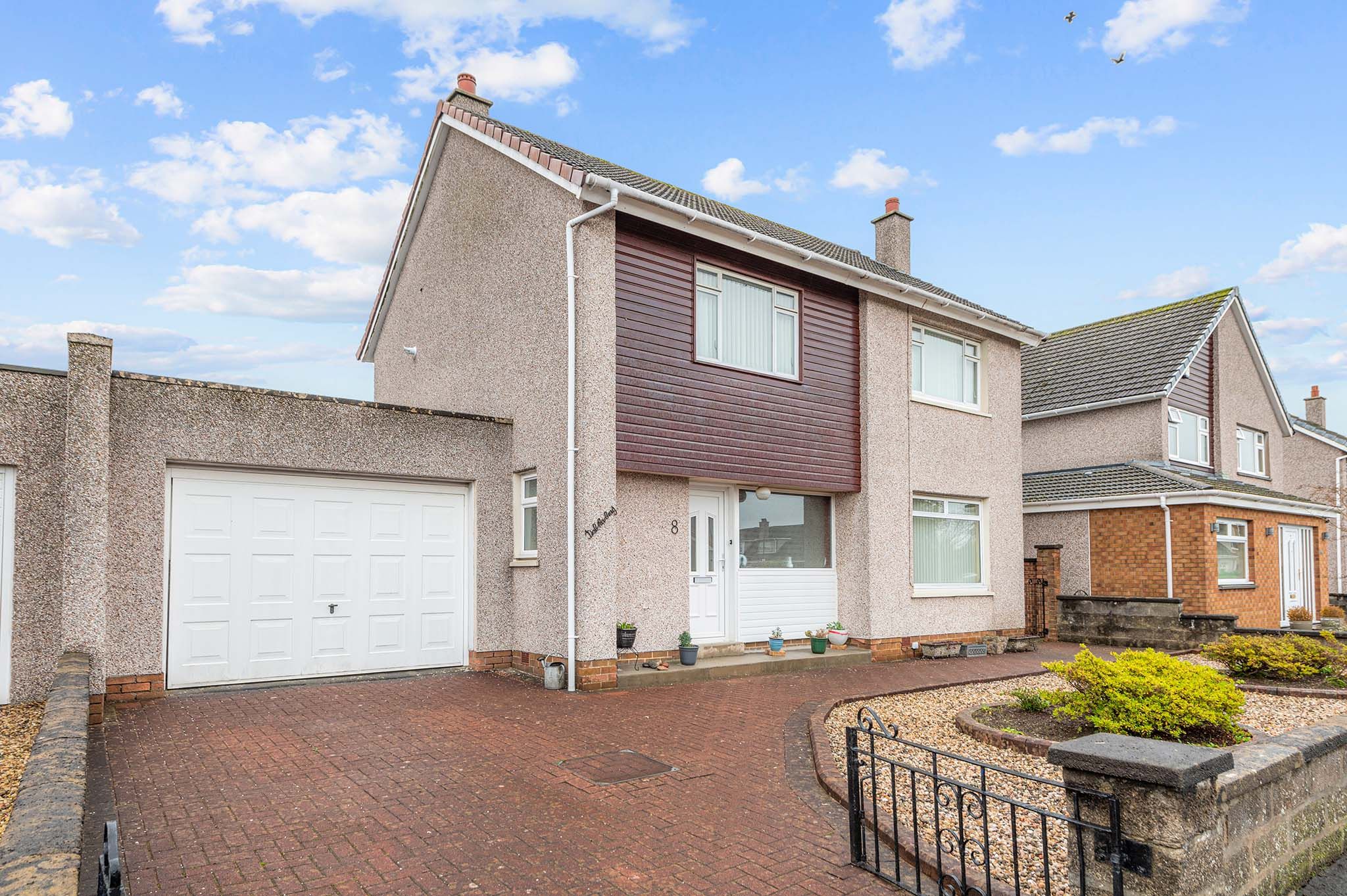 3 bed detached house for sale in Taylor's Road, Larbert FK5 Zoopla