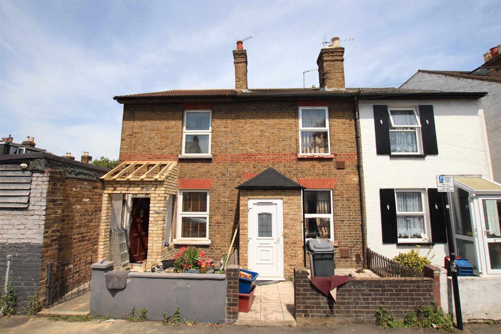 2 bed terraced house for sale in Osborne Road, Hounslow TW3 Zoopla