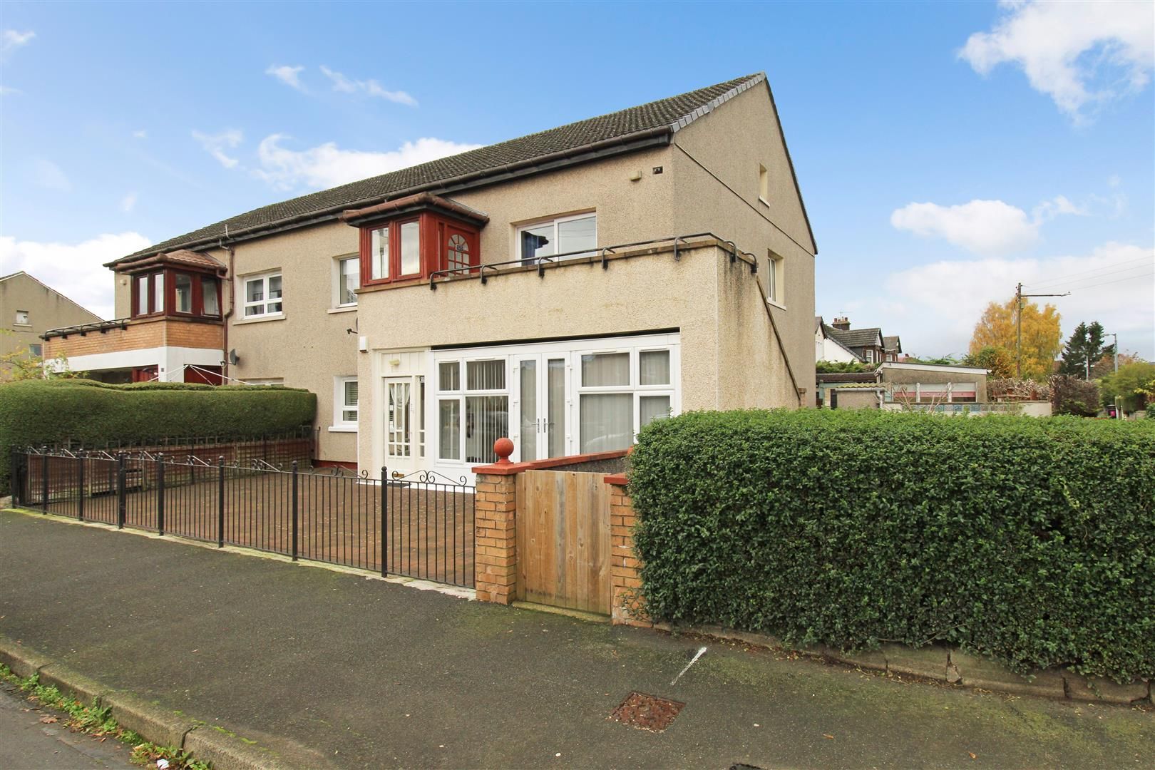 3 bed flat for sale in Hawick Street, Glasgow G13 Zoopla