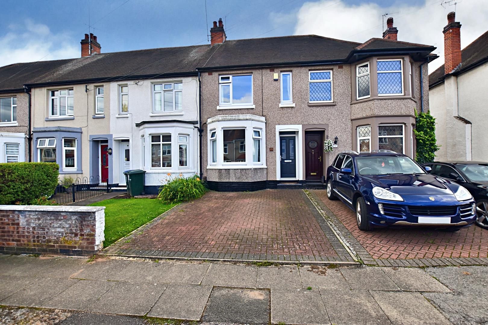 Westbury Road, Coundon, Coventry CV5  