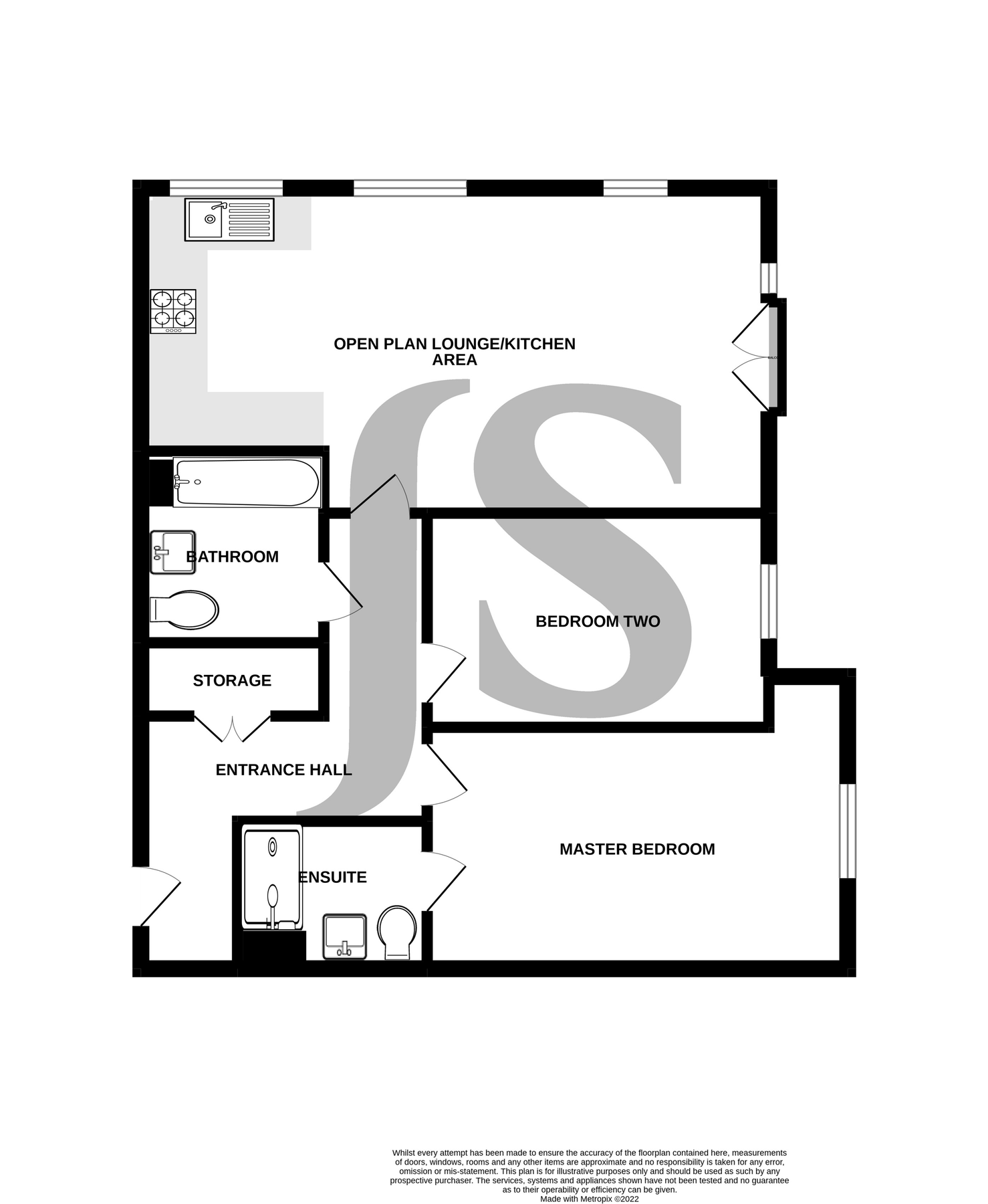 2 bed flat to rent in Monarch Way, ShorehamBySea BN43 Zoopla