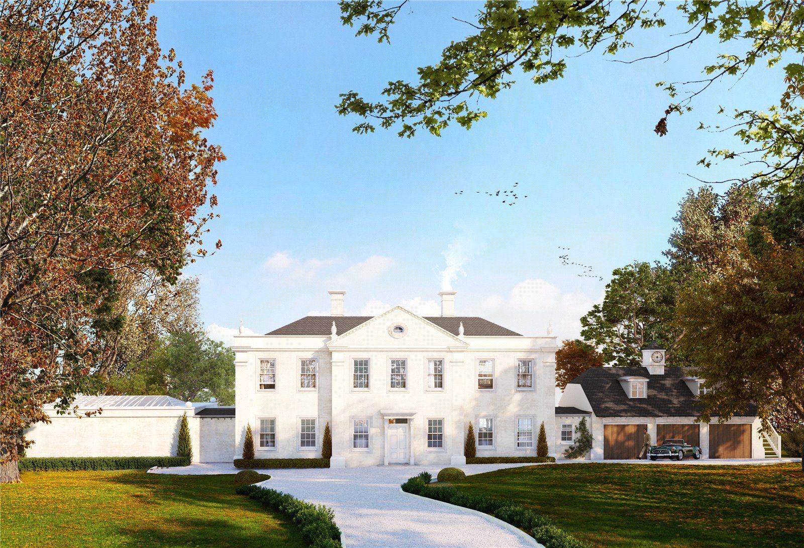 New home, Land for sale in Kippington Road, Sevenoaks, Kent TN13 Zoopla