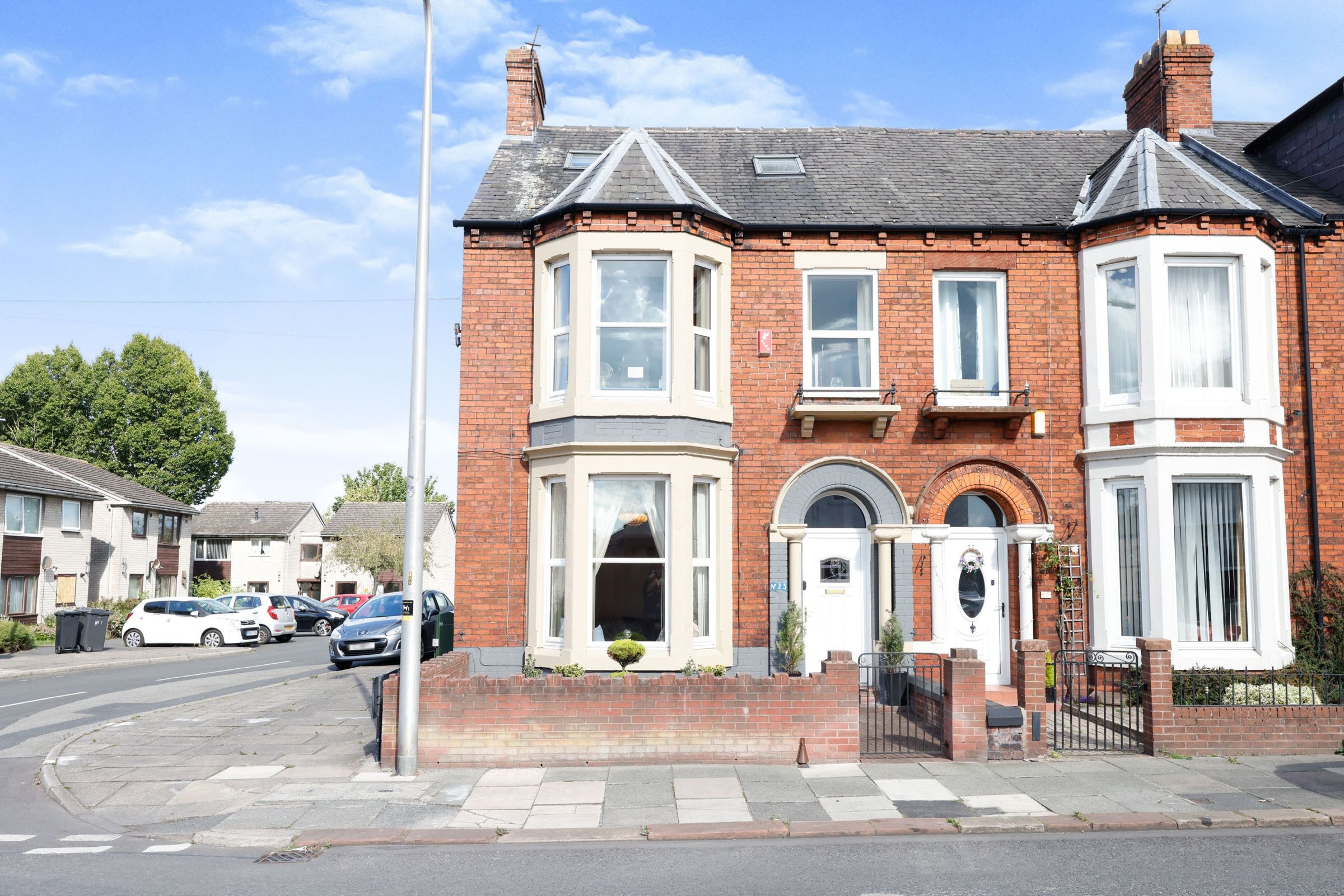 4 bed end terrace house for sale in Upperby Road, Carlisle CA2 Zoopla