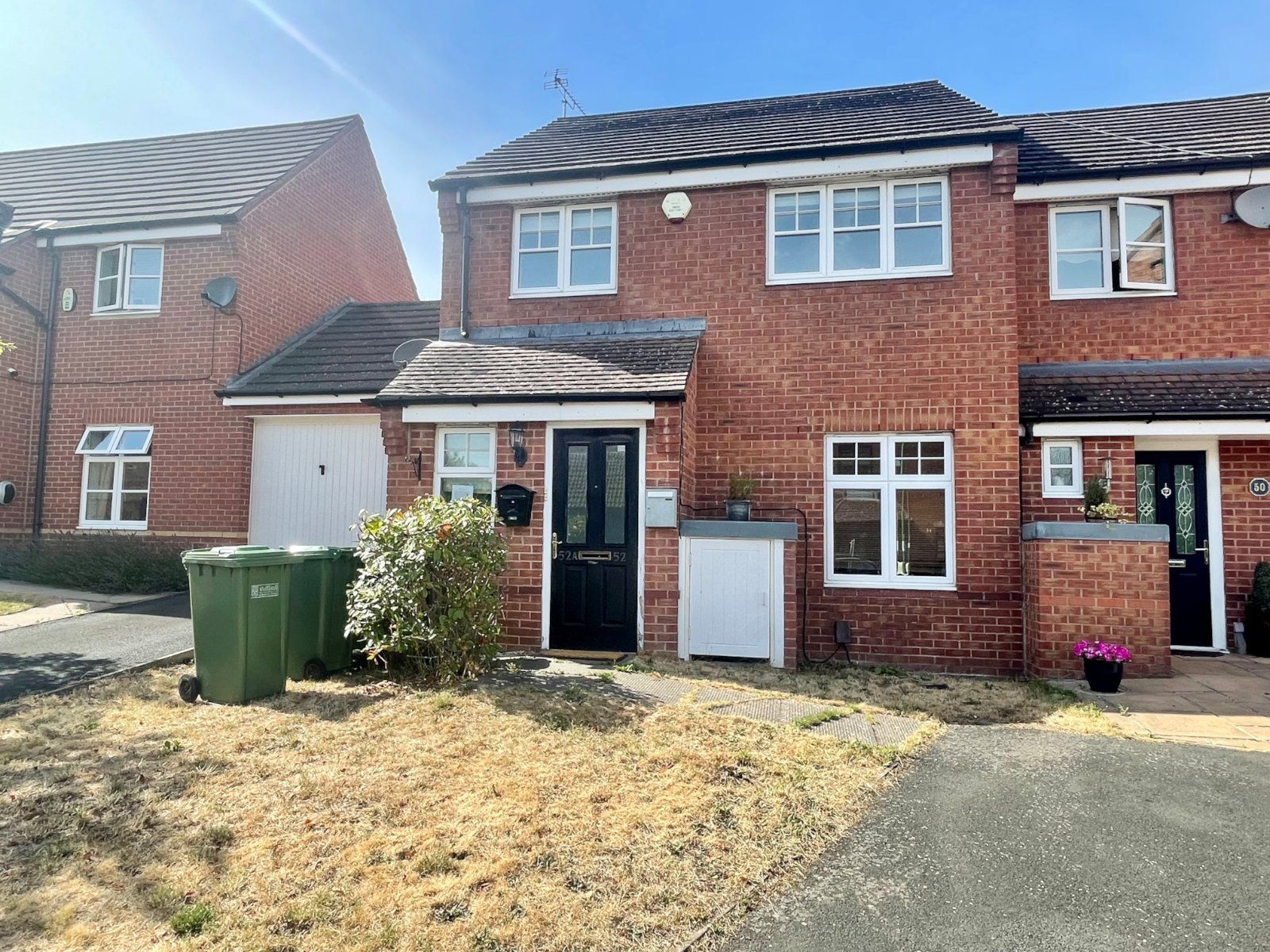 1 bed for sale in Wavers Marston, Birmingham, West Midlands