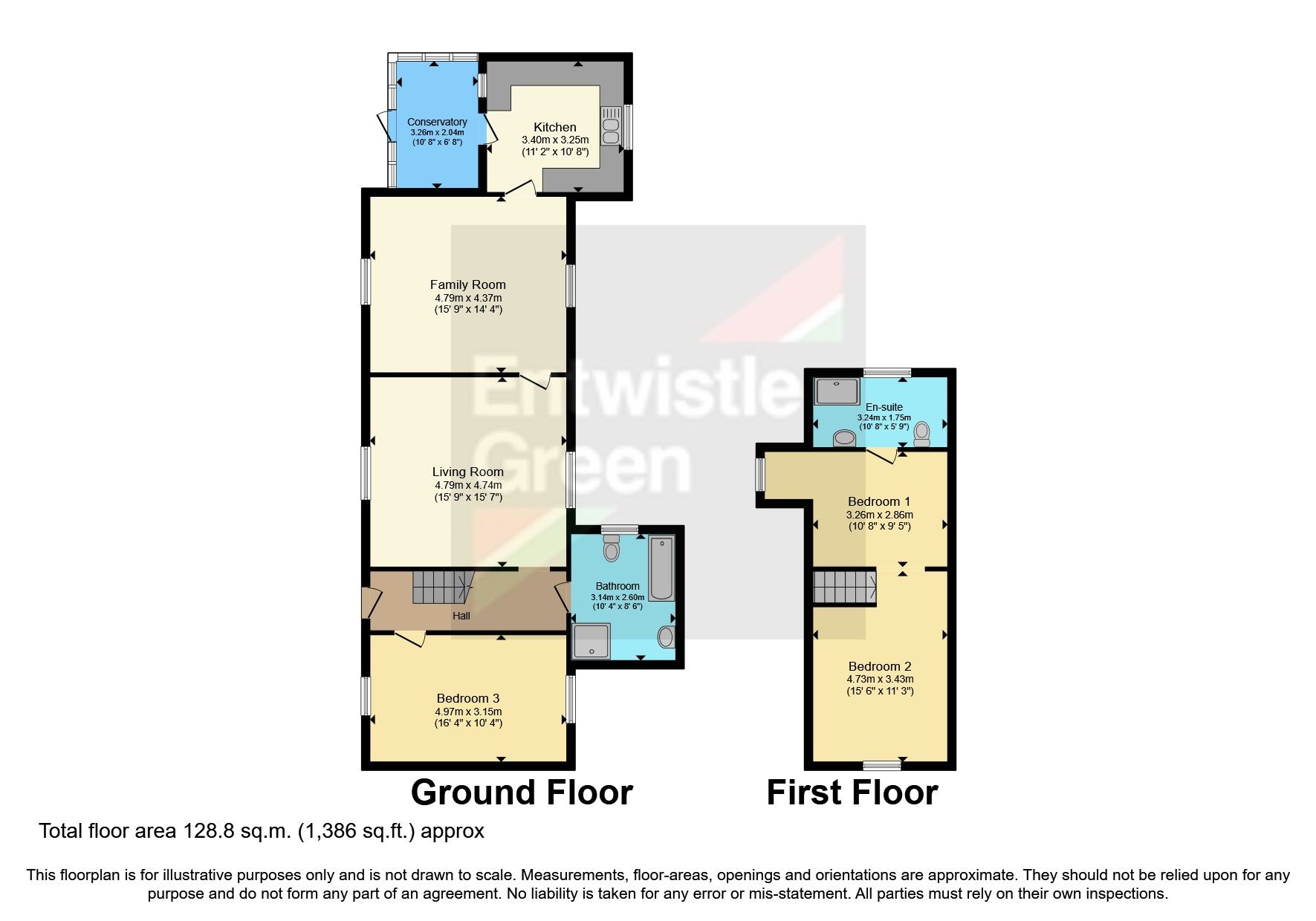 3 bed detached house for sale in Gores Lane, Formby, Liverpool