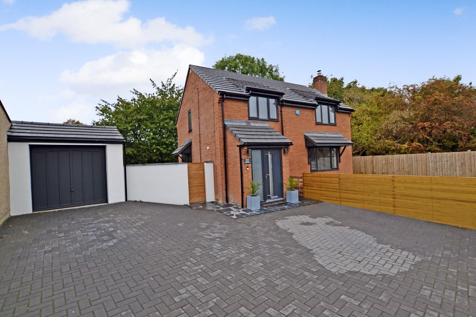 3 bed detached house for sale in Headley Lane, Headley Park, Bristol