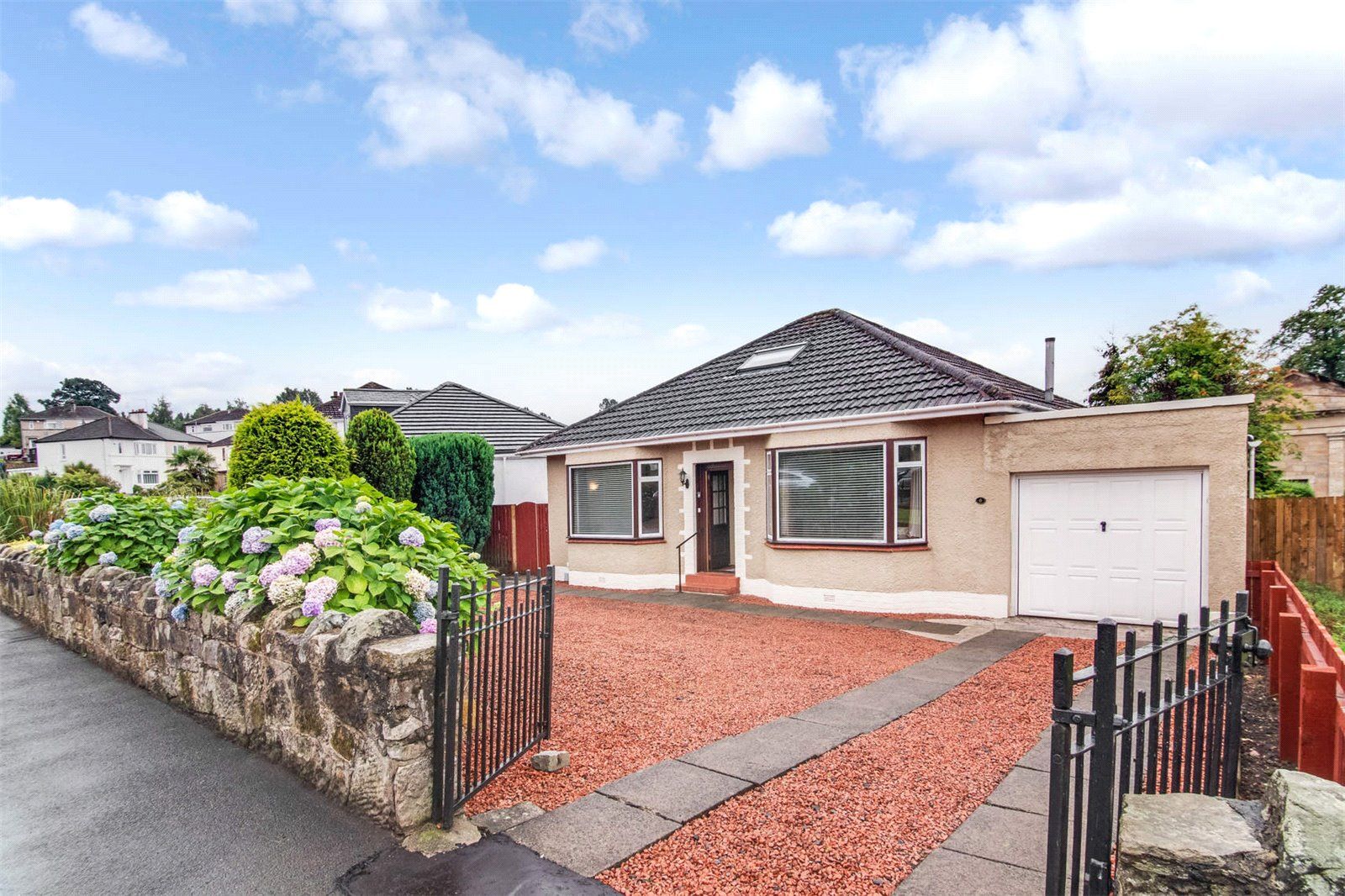 3 bed bungalow for sale in Woodend Drive, Paisley PA1 Zoopla