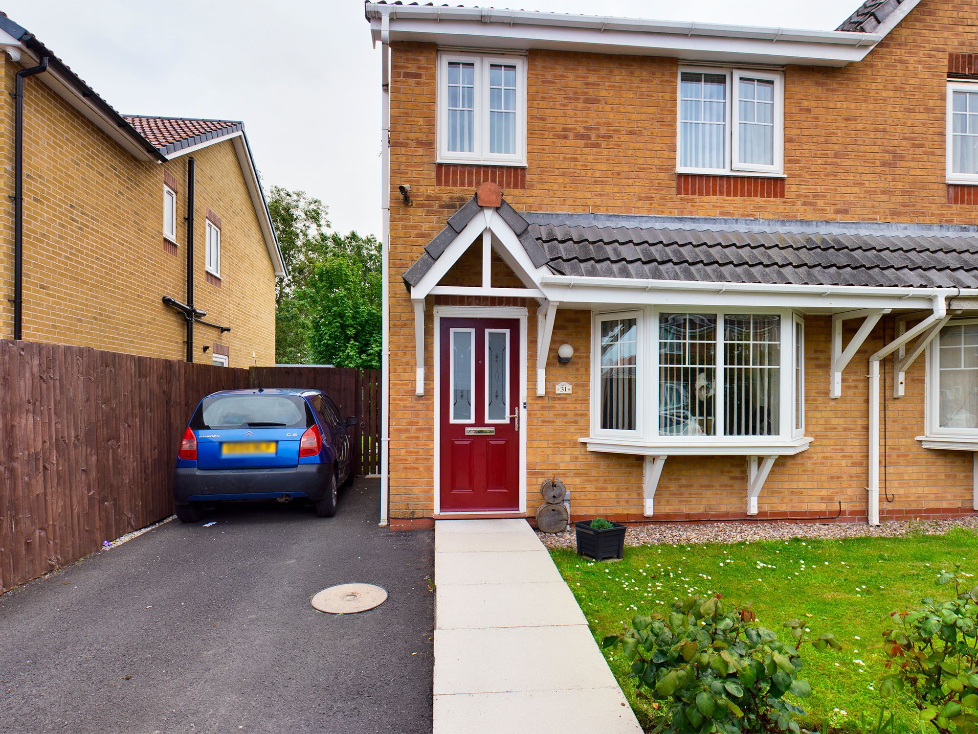4 bed semidetached house for sale in Coopers Way, Blackpool FY1 Zoopla