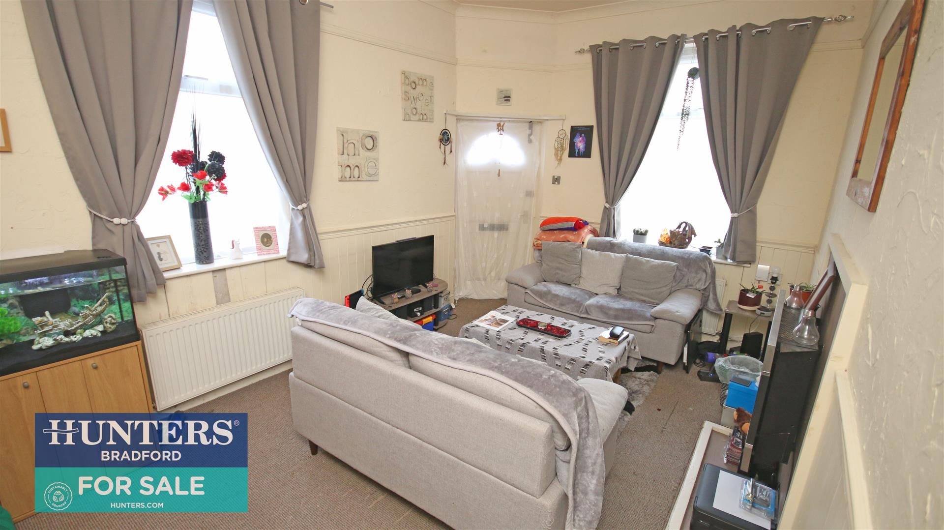 2 bed terraced house for sale in Oddy Street, Tong, Bradford BD4 Zoopla