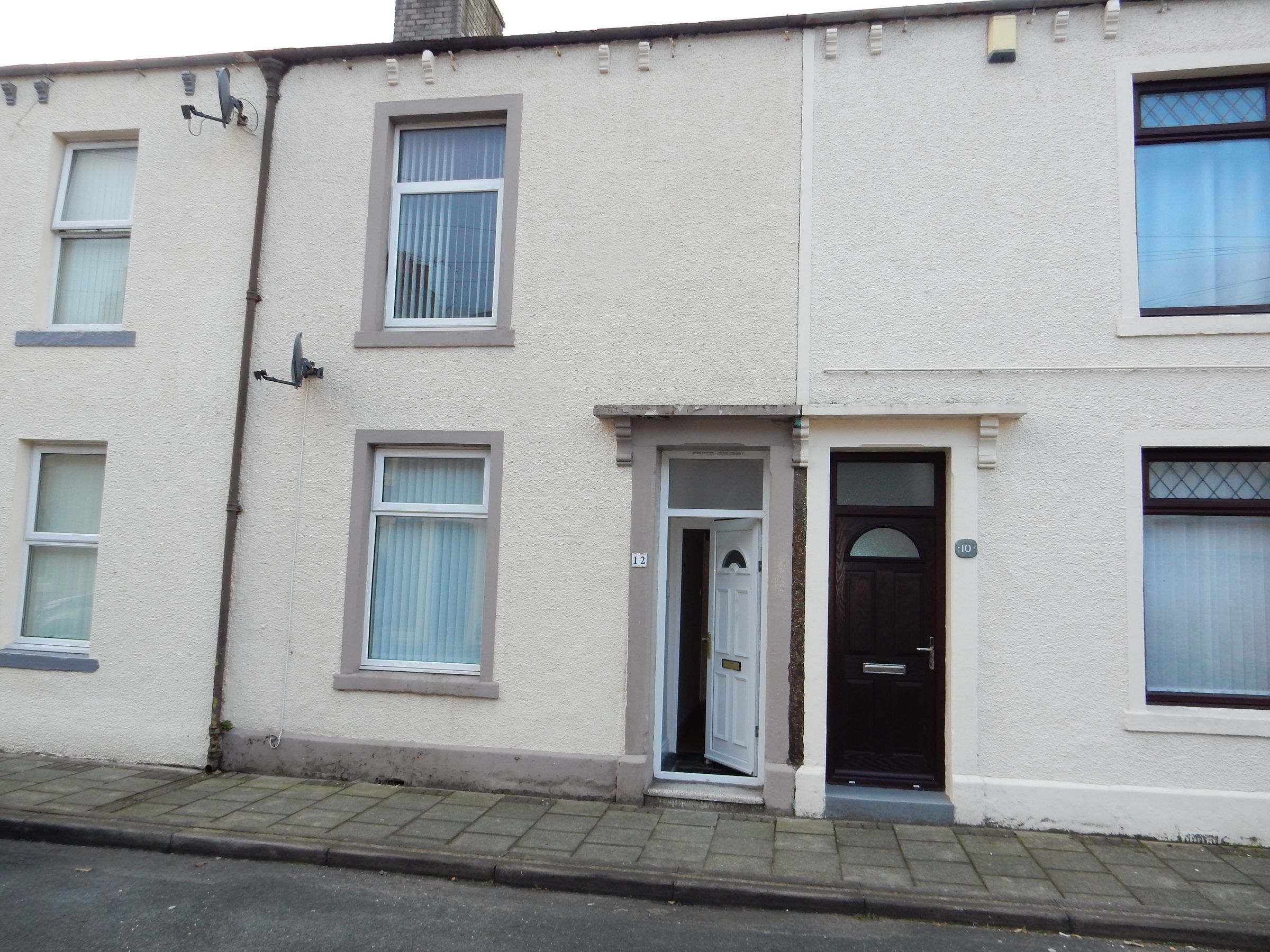 2 bed terraced house for sale in Bolton Street, Workington CA14 Zoopla