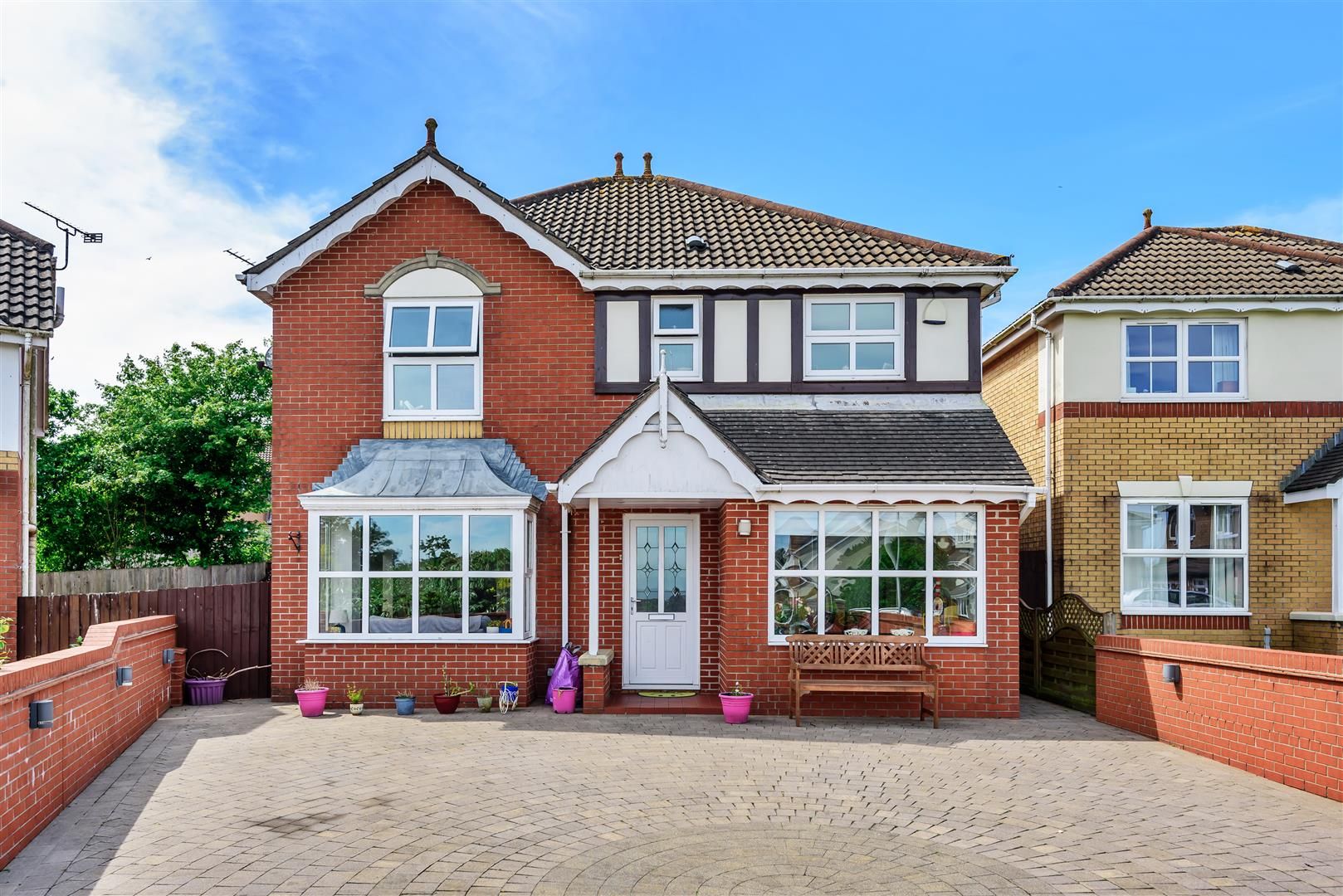 4 bed detached house for sale in Cefn Glas, Tycoch, Swansea SA2 Zoopla
