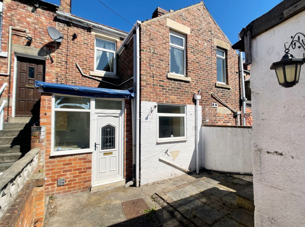 3 bed terraced house for sale in North View, Craghead, Stanley DH9 Zoopla