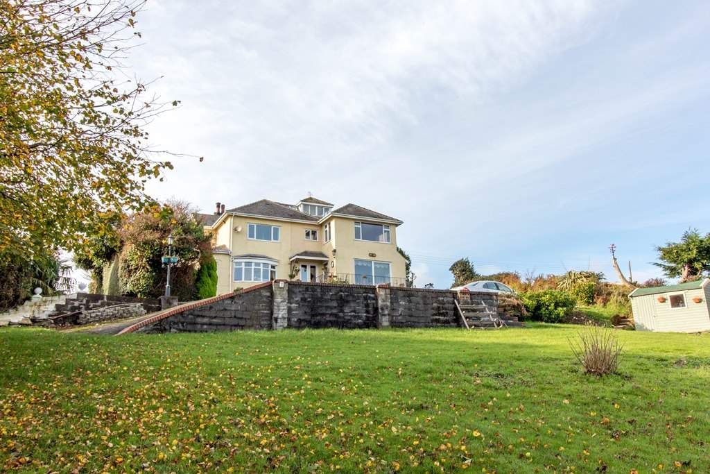 5 bed town house for sale in BallaDeYoxall Heights, Laxey Road