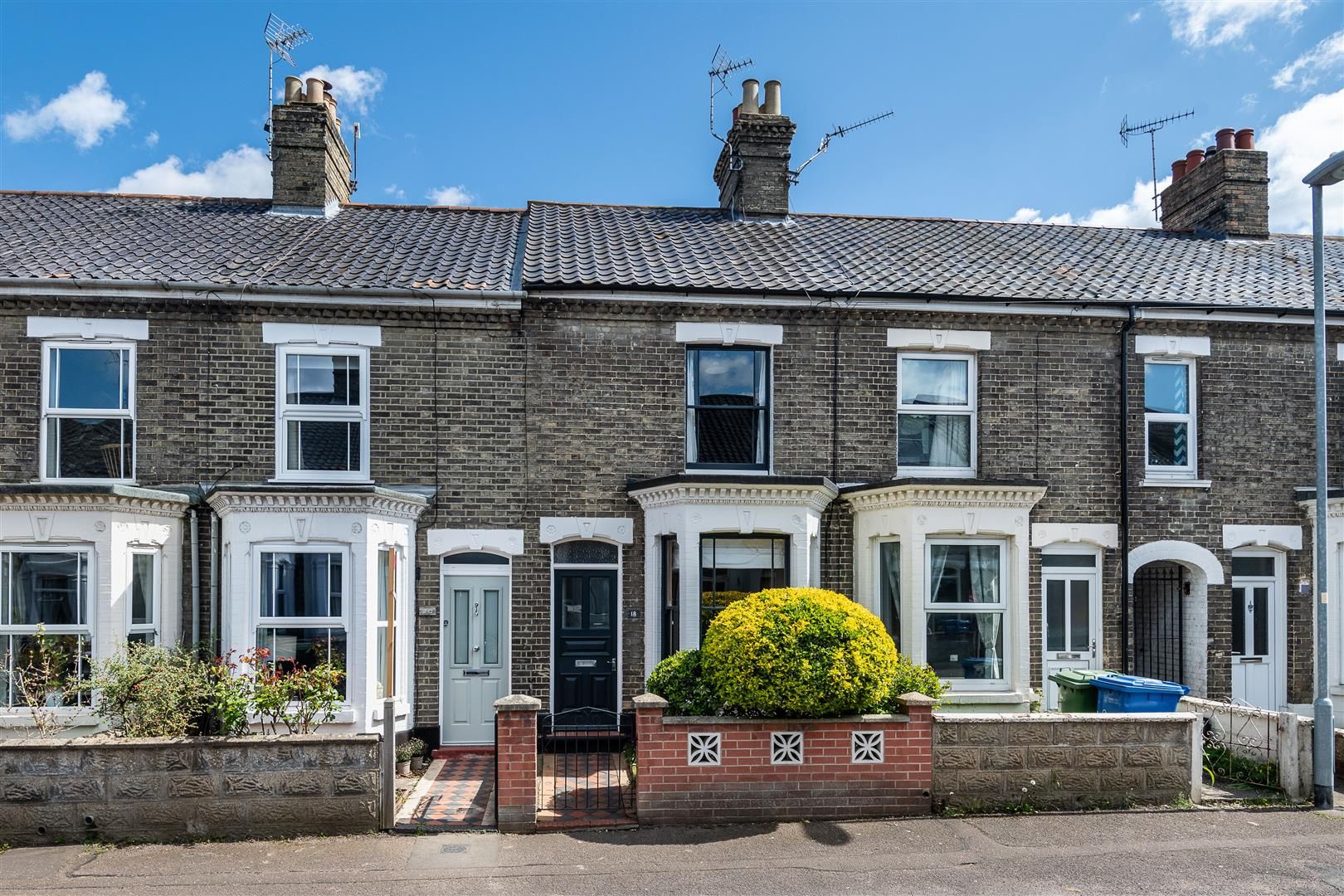 2 bed terraced house for sale in Turner Road, Norwich NR2 Zoopla