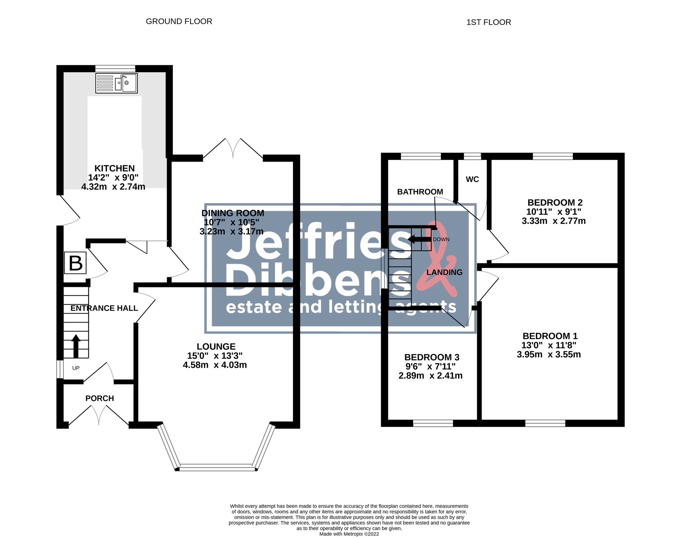 3 bed semidetached house for sale in Tudor Crescent, Cosham
