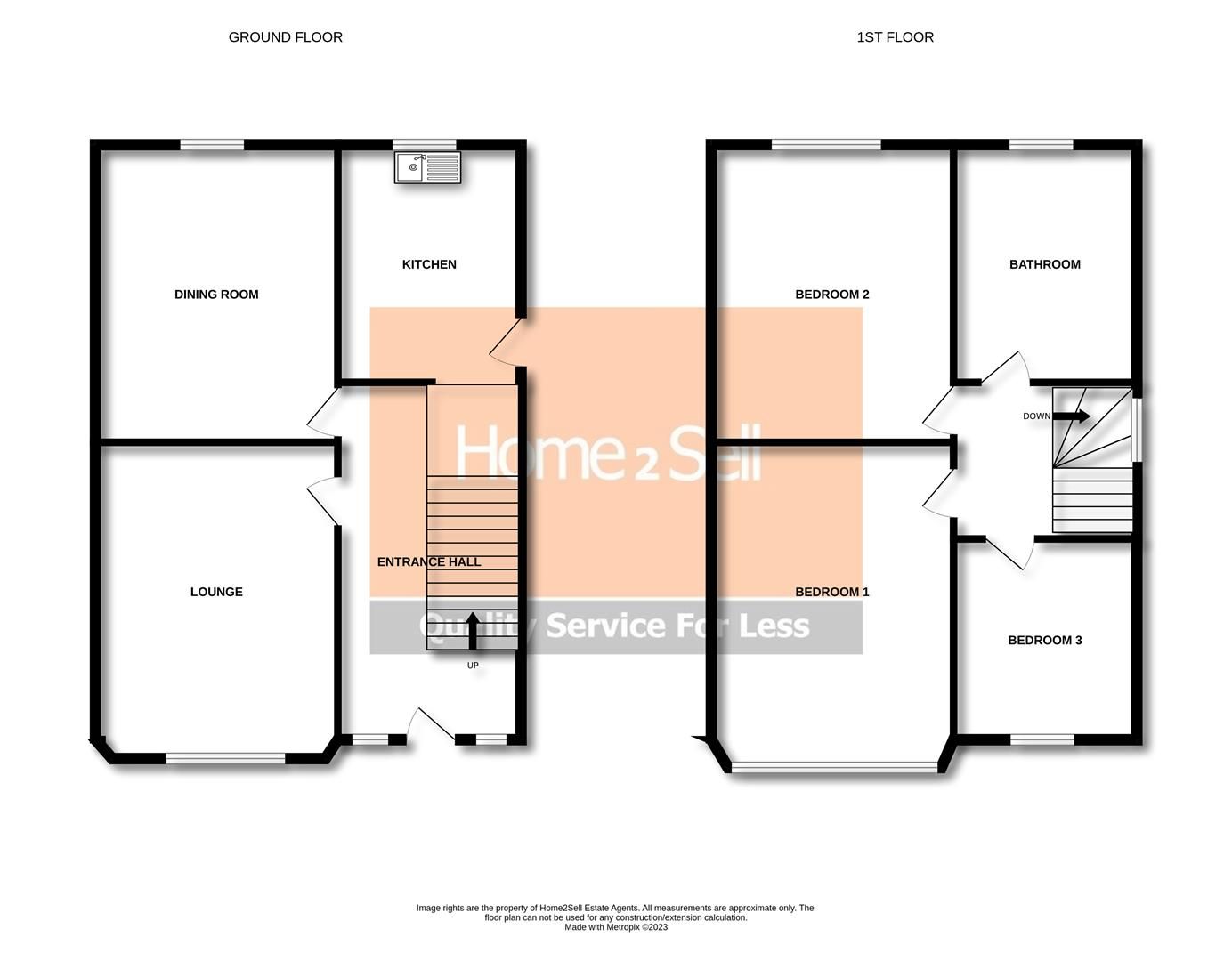 3 bed semidetached house for sale in Far Laund, Belper DE56 Zoopla