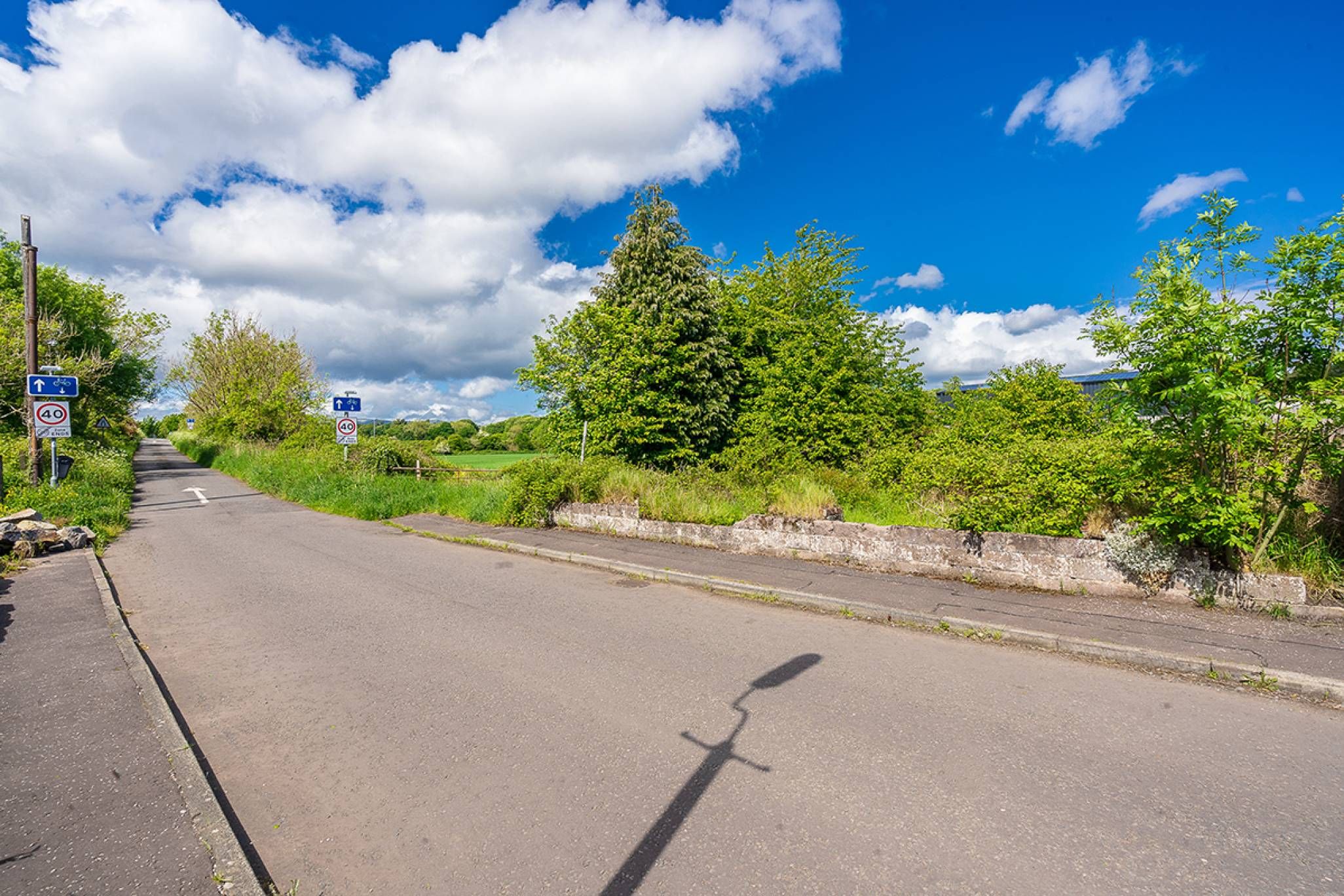 Land for sale in Hawkhill Road, Kincardine, Alloa FK10 Zoopla