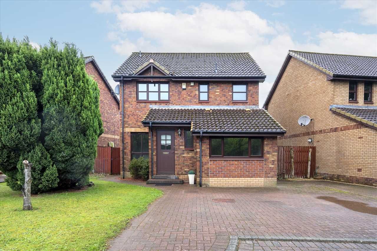 3 bed detached house for sale in Jarvie Place, Carron, Falkirk FK2 Zoopla