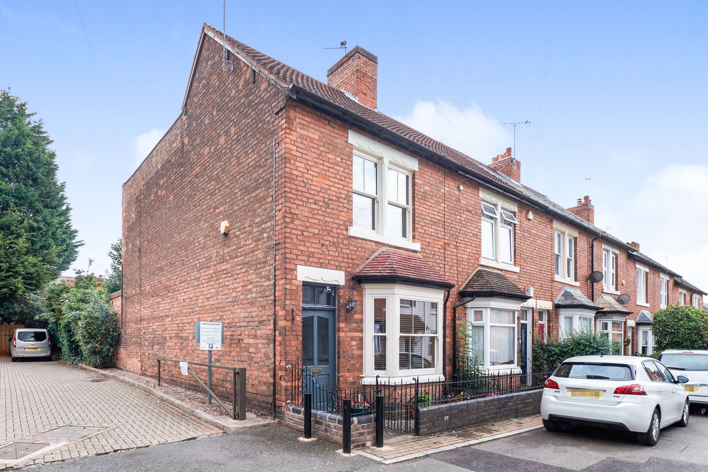 3 bed end terrace house for sale in Spring Hill, Birmingham B24 Zoopla