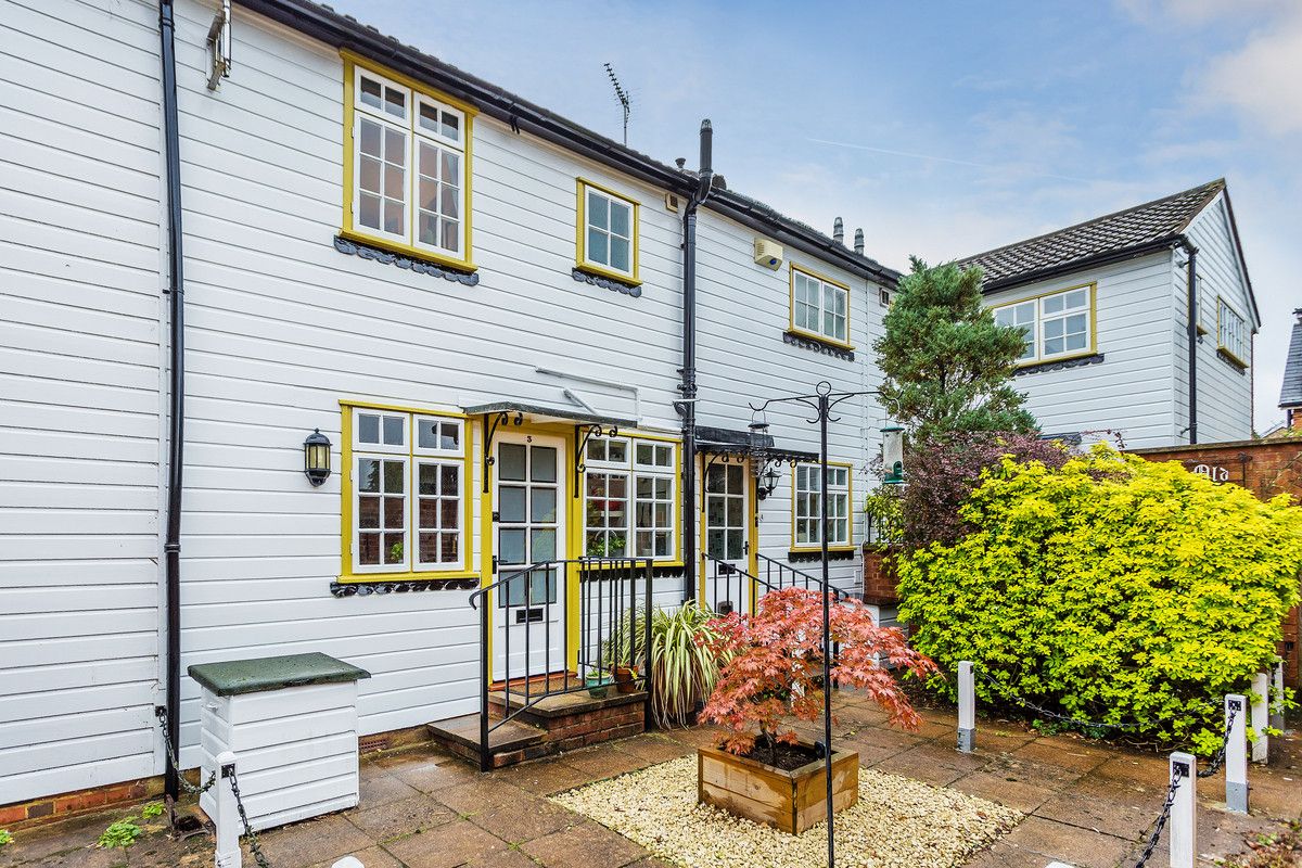 Old Timber Top Cottages Bethel Road, Sevenoaks TN13  