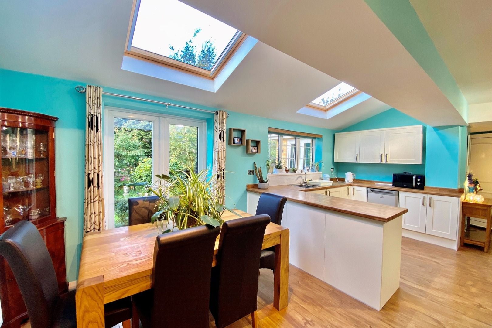 4 bed detached house for sale in Saintbury Road, Glenfield, Leicester