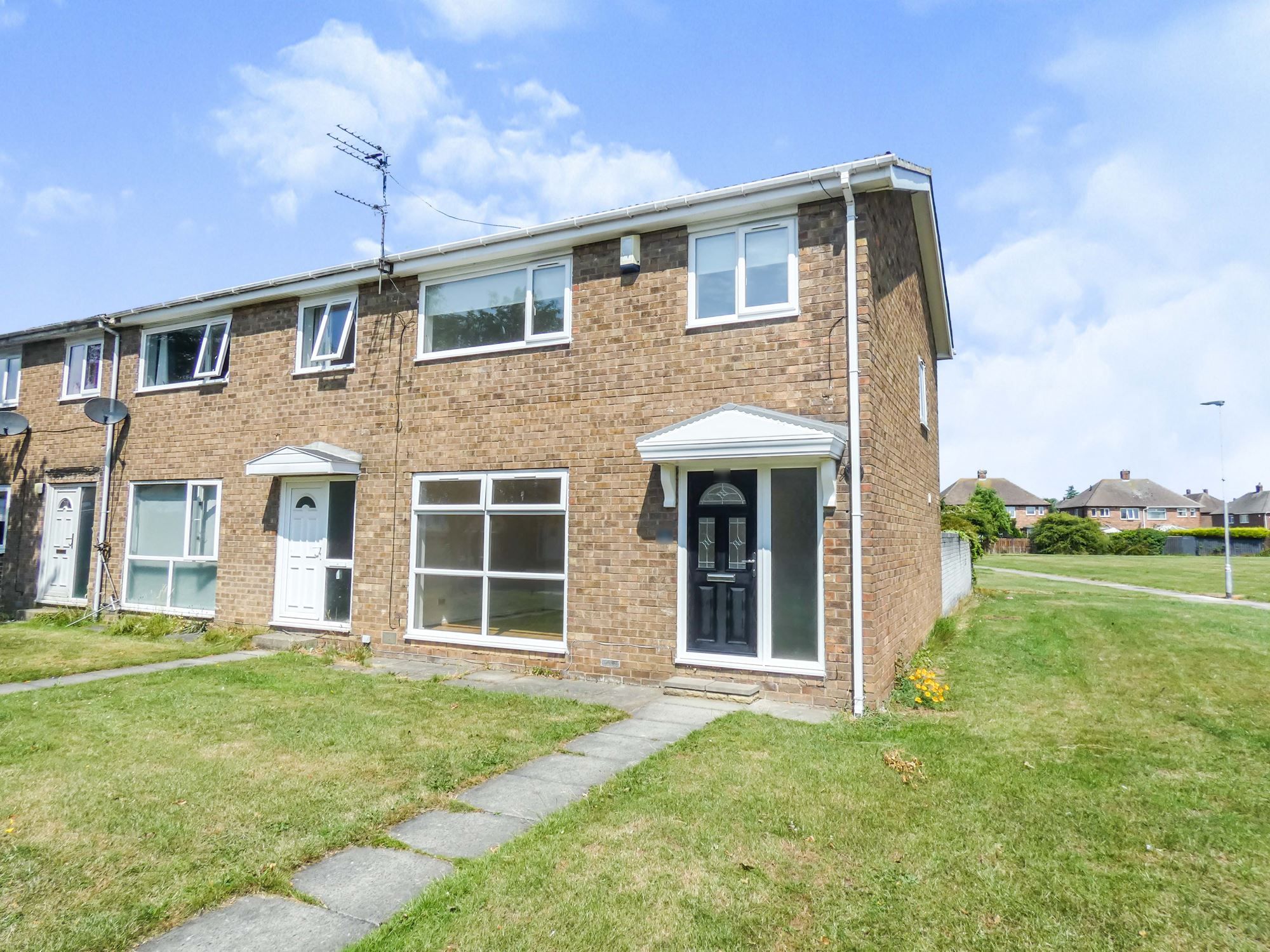 3 bed terraced house for sale in Coltpark Place, Cramlington NE23 Zoopla