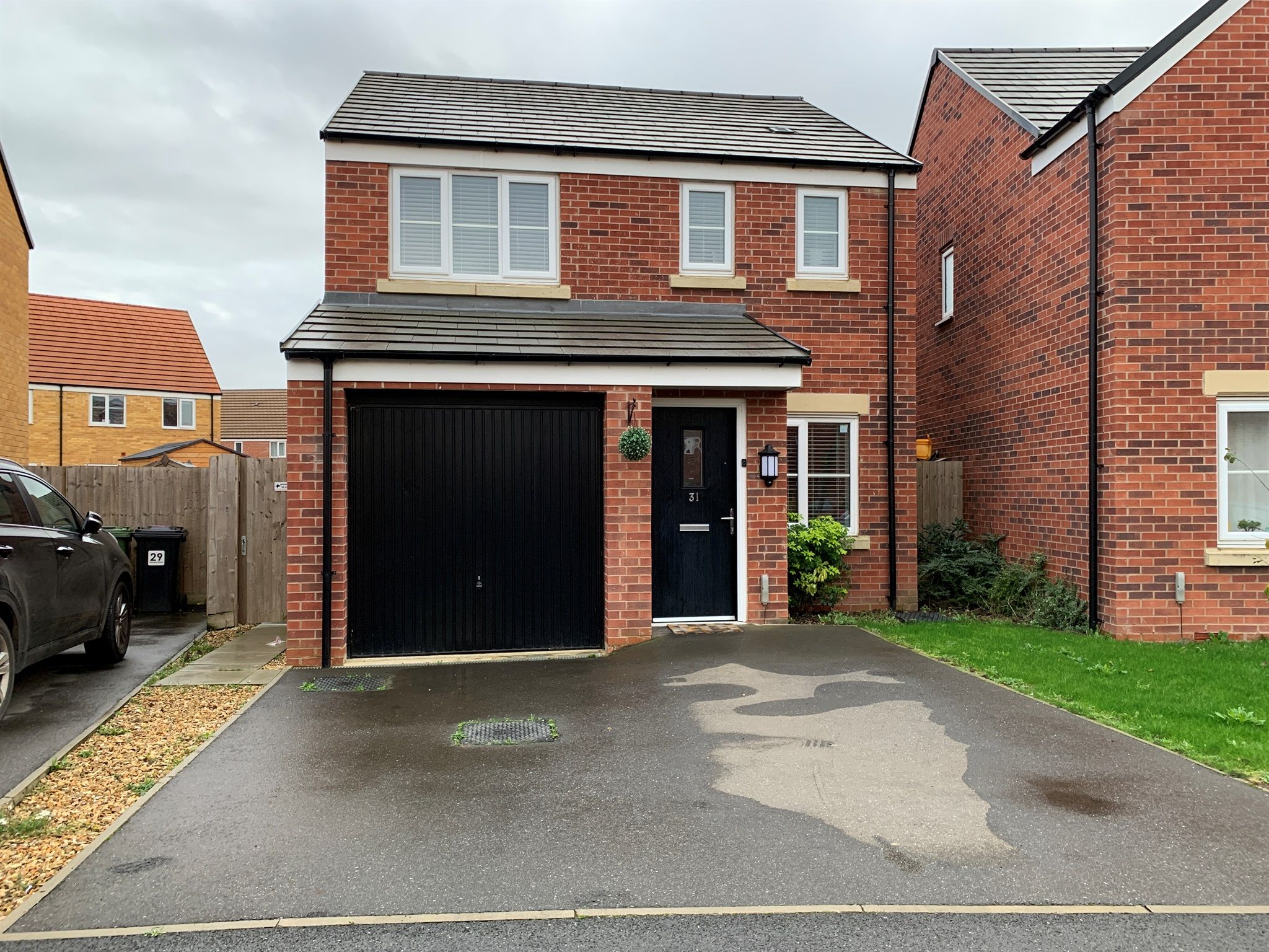 3 bed detached house for sale in Harmony Grove, Hampton Gardens