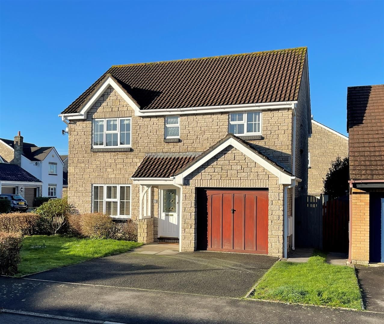 4 bed detached house to rent in Clos Y Wiwer, Llantwit Major CF61 Zoopla