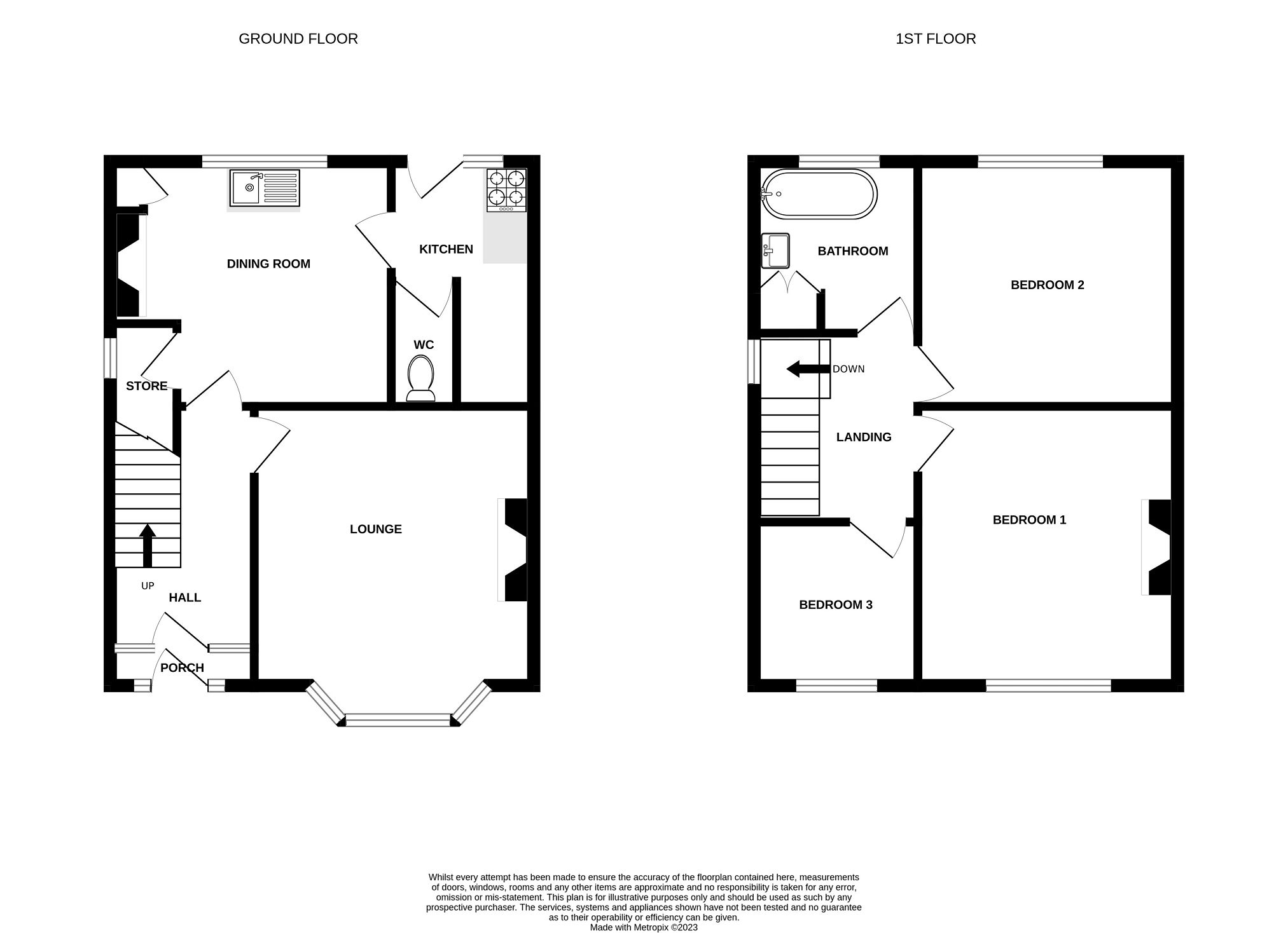 3 bed semidetached house for sale in Hallfieldgate Lane, Shirland