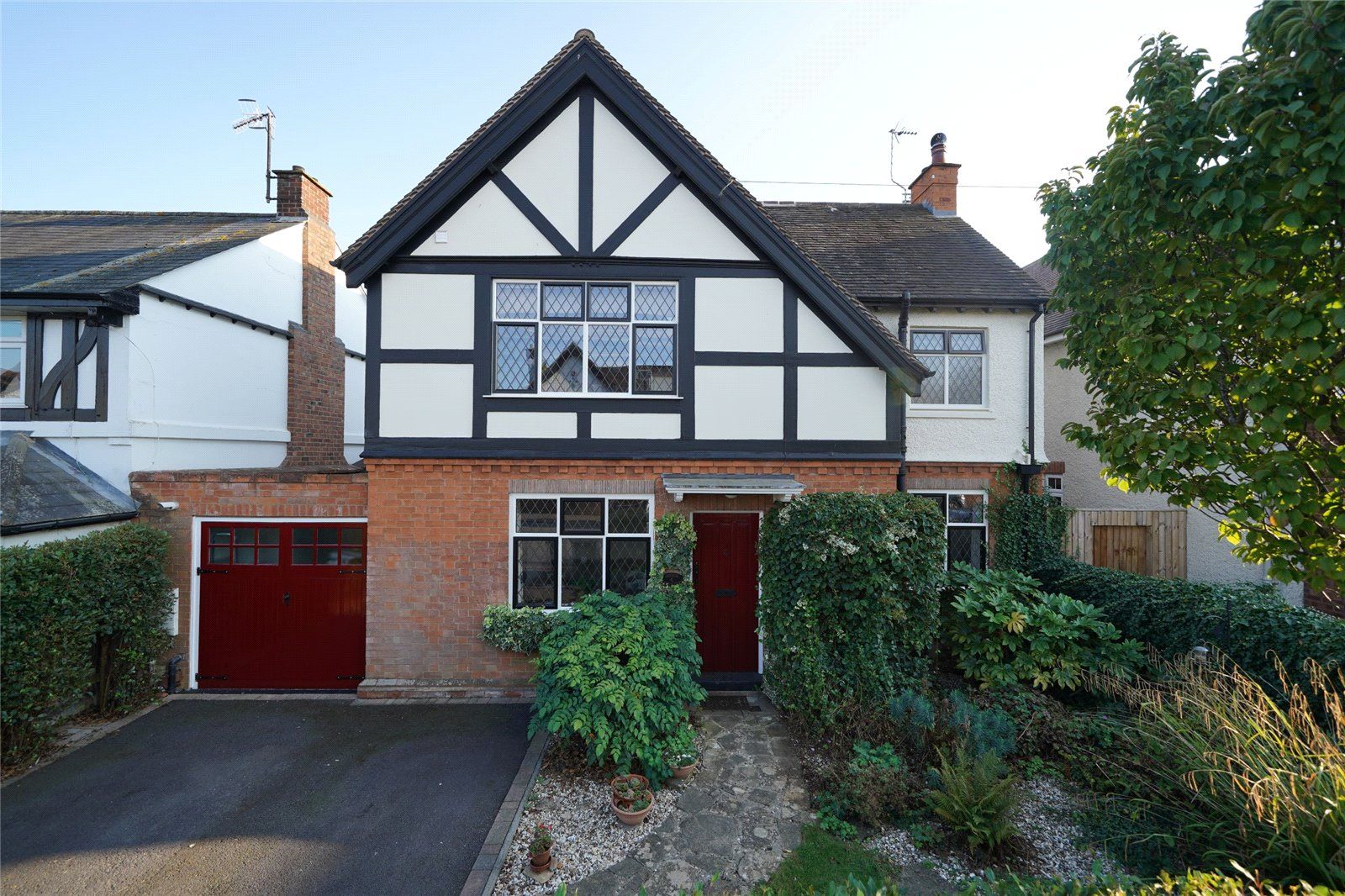 4 bed detached house for sale in Croft Road, Evesham, Worcestershire