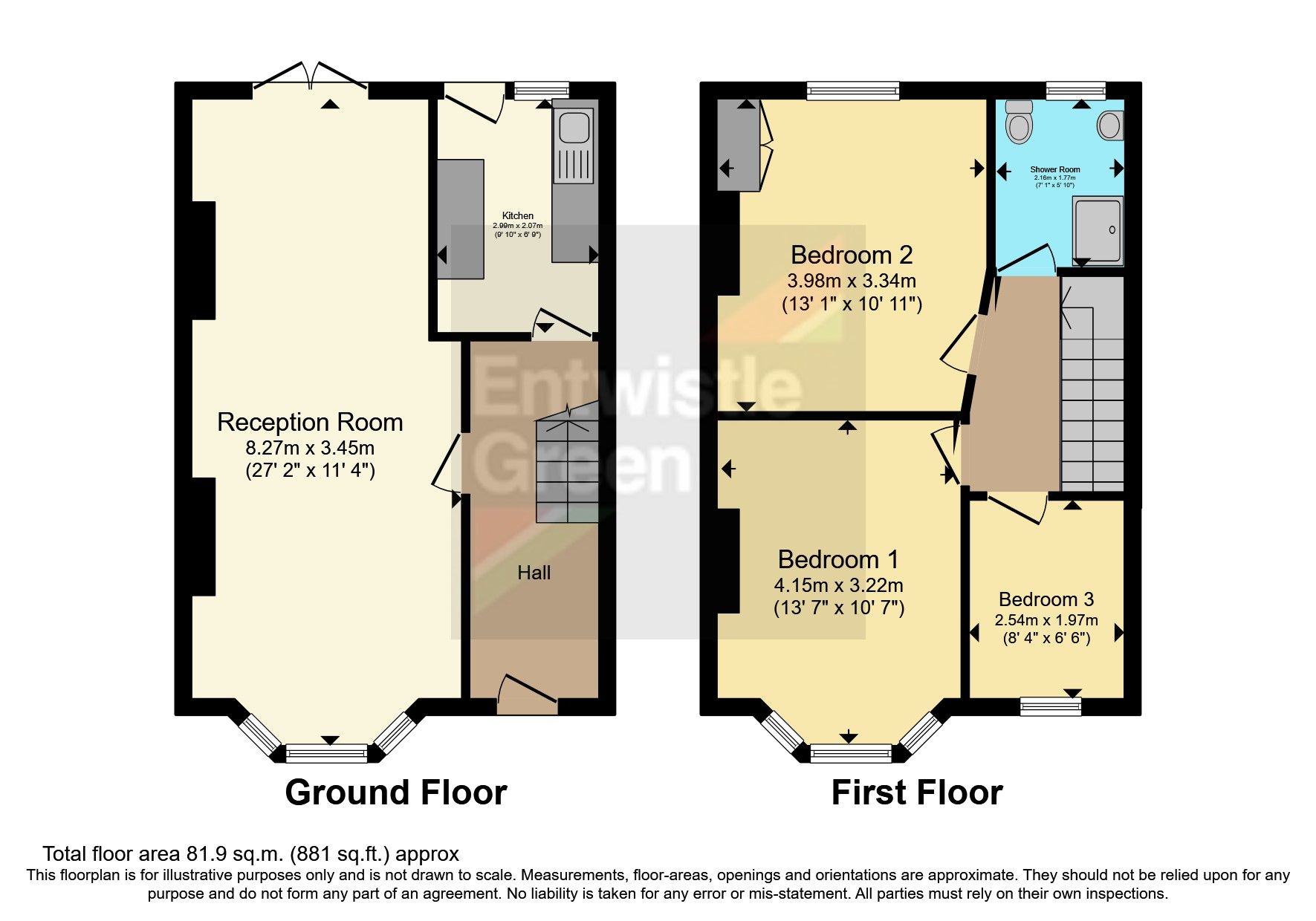 3 bed terraced house for sale in Belper Street, Liverpool L19 Zoopla