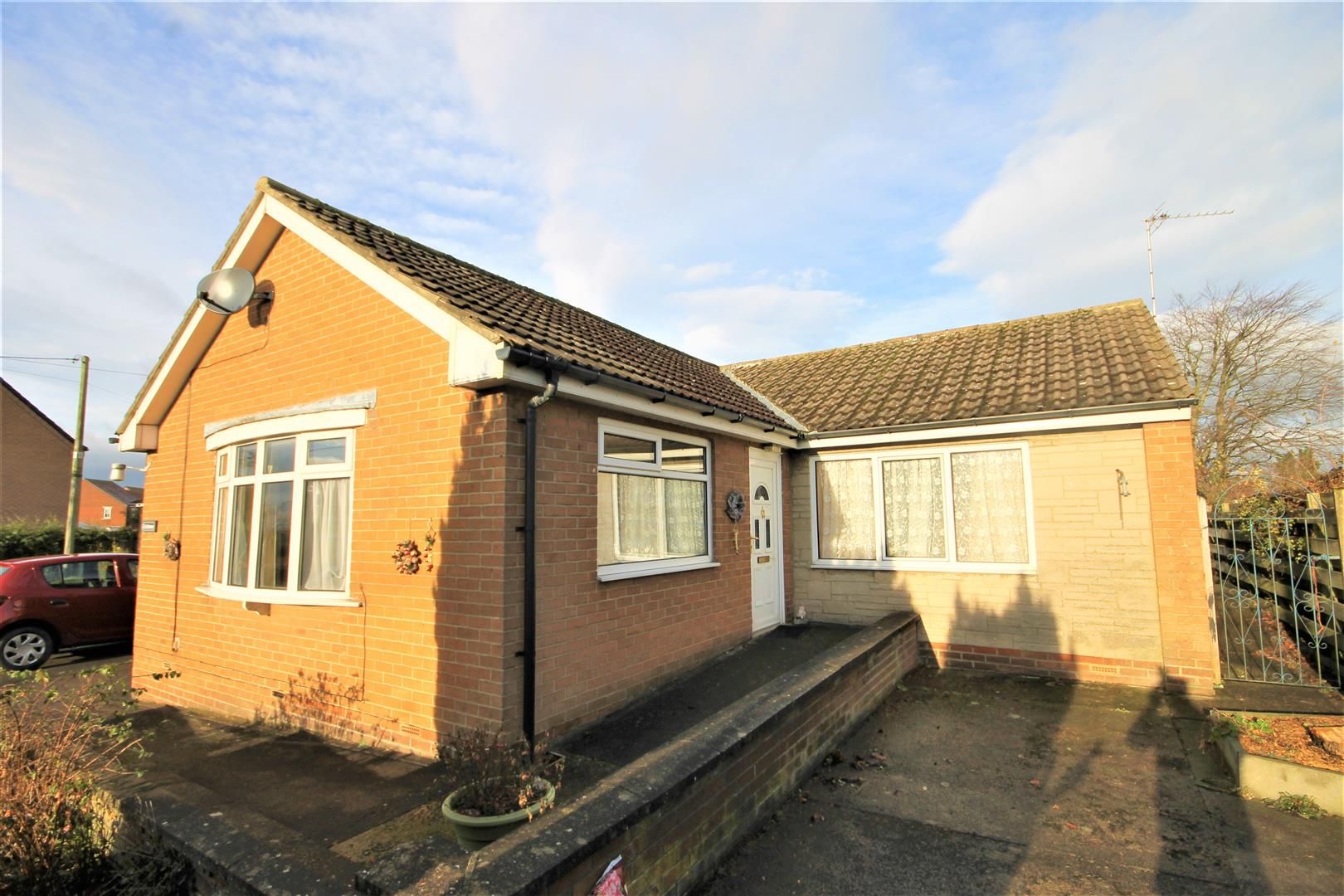 3 bed detached bungalow for sale in Morton On Swale, Northallerton DL7