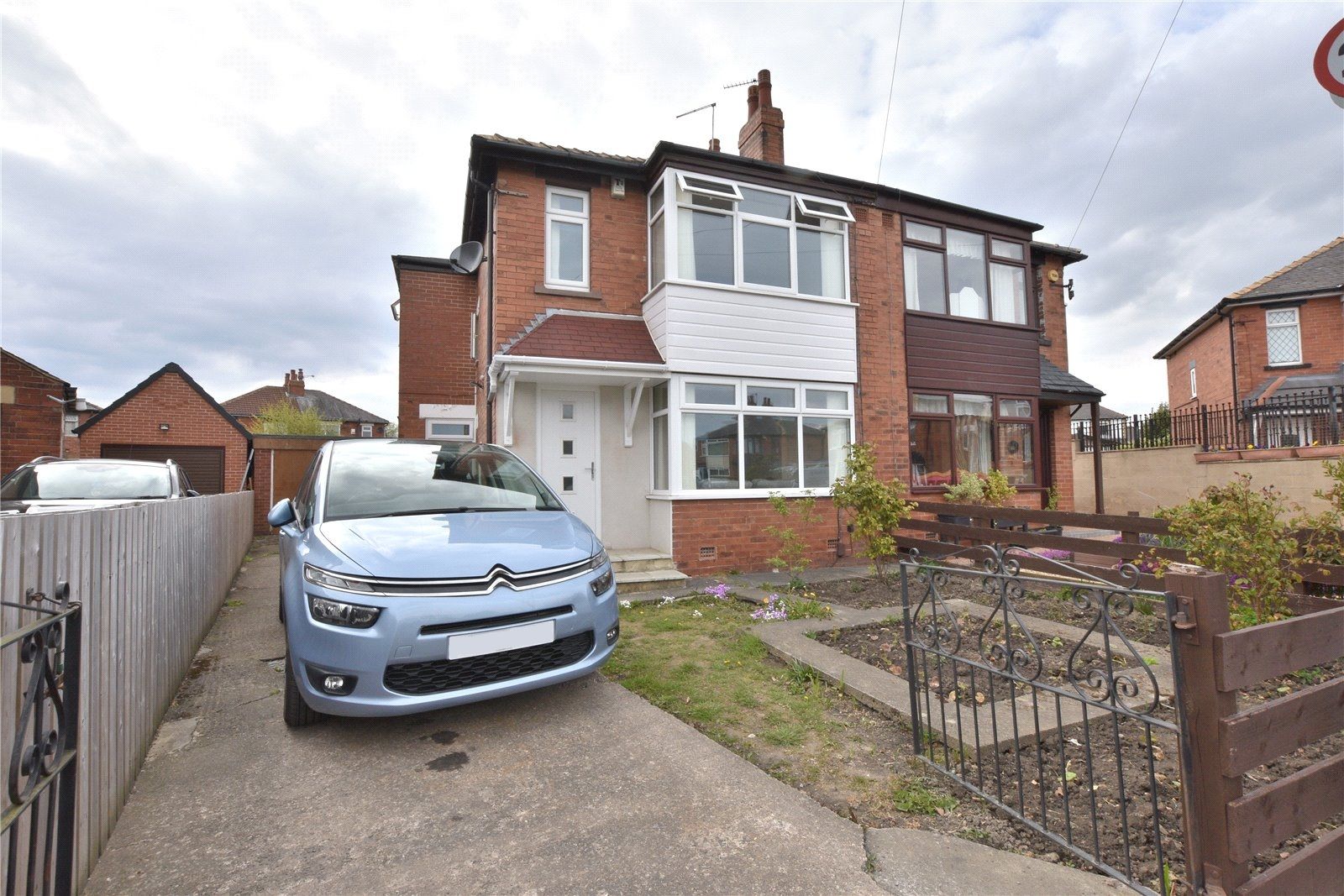 Somerville Green, Leeds LS14