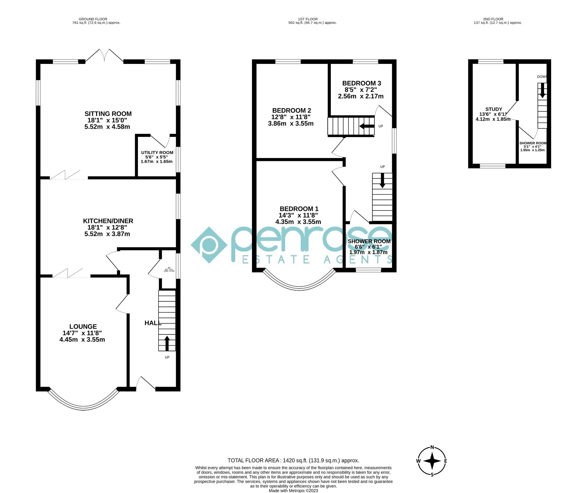 3 bed semidetached house for sale in Alexandra Avenue, Luton