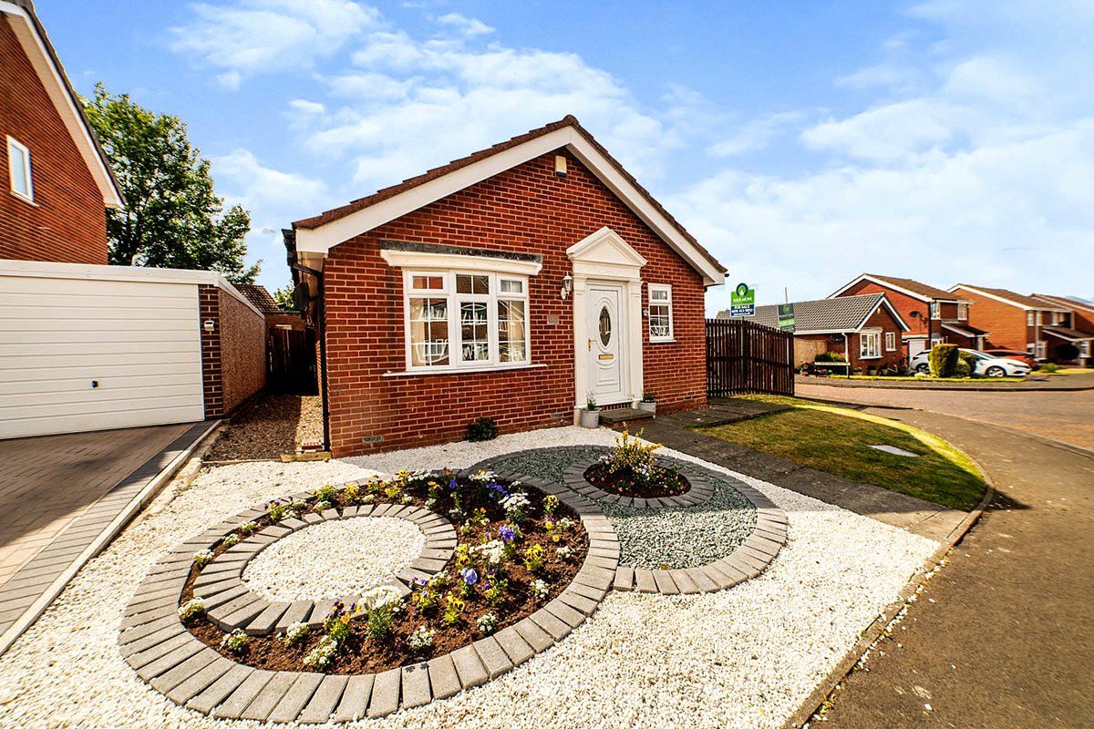 3 bed bungalow for sale in Kepier Chare, Crawcrook Ryton NE40 Zoopla