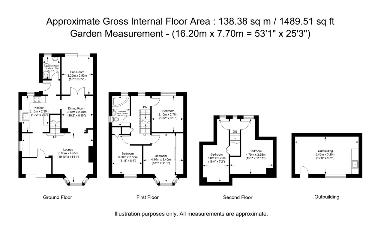 6 bed semidetached house for sale in Kingshill Avenue, Hayes