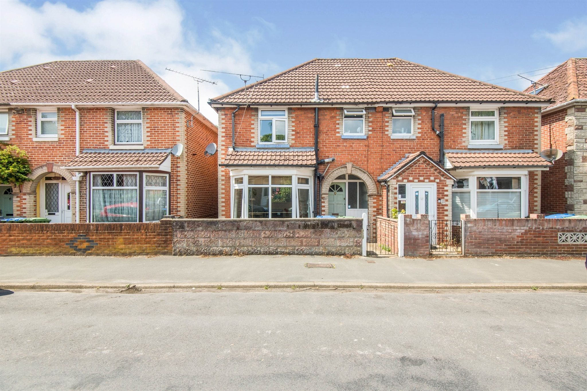 3 bed semidetached house for sale in Percy Road, Southampton SO16 Zoopla