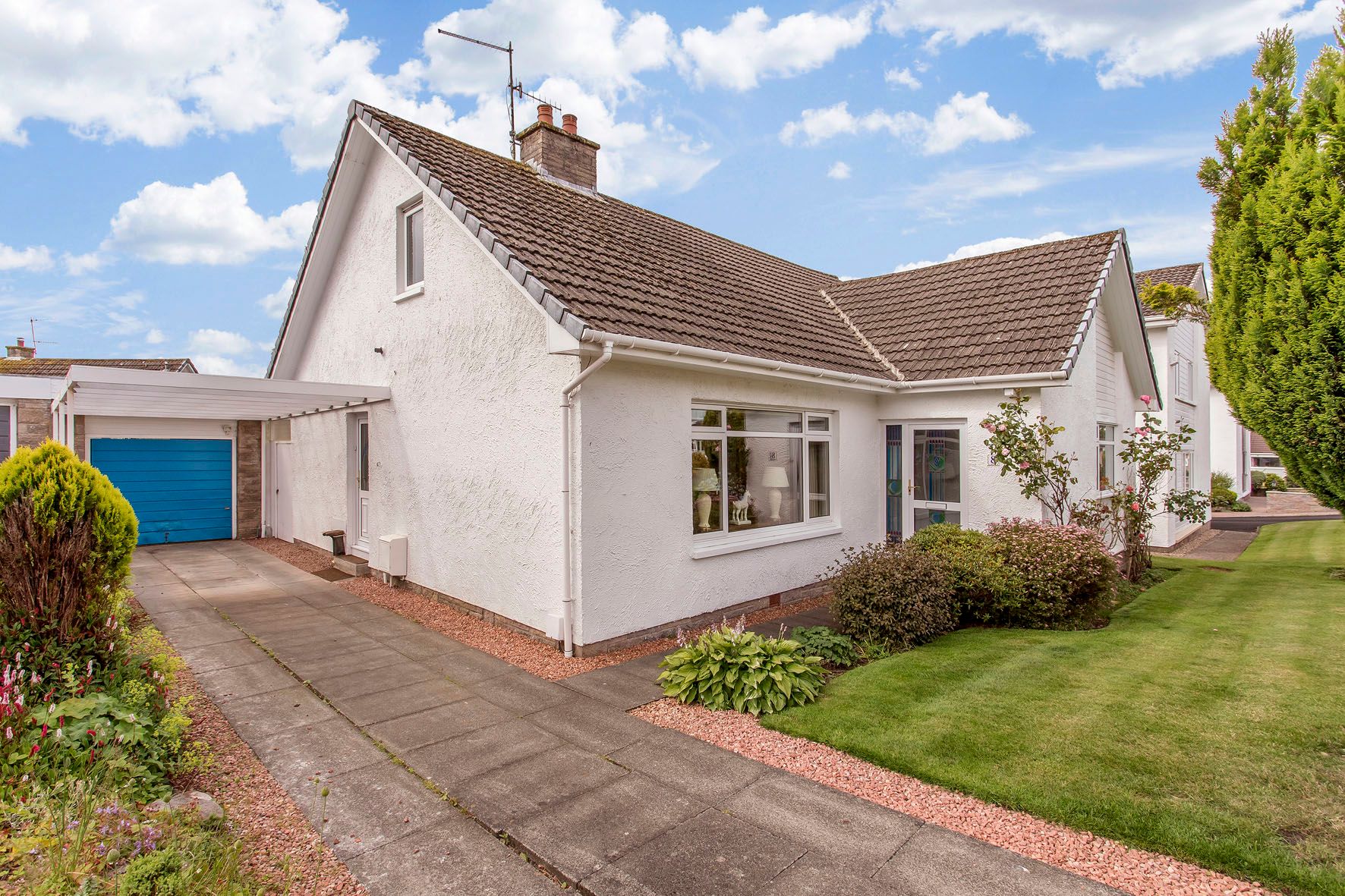 4 bed detached house for sale in Rannoch Road, Kilmacolm, Renfrewshire
