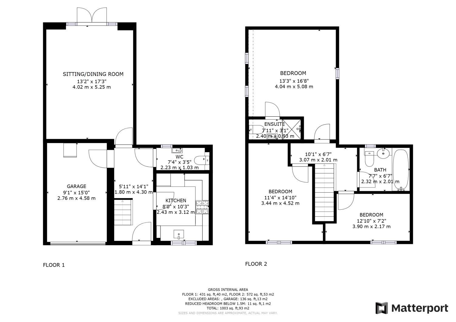 3 bed semidetached house for sale in Compton Way, Witney, Oxfordshire OX28 Zoopla