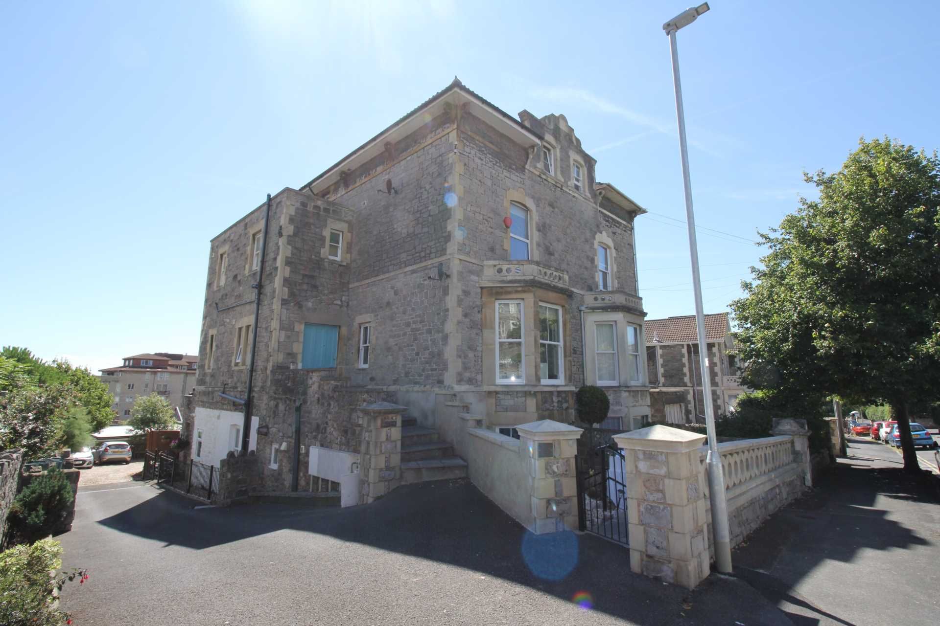 1 bed flat to rent in Southside, WestonSuperMare BS23 Zoopla