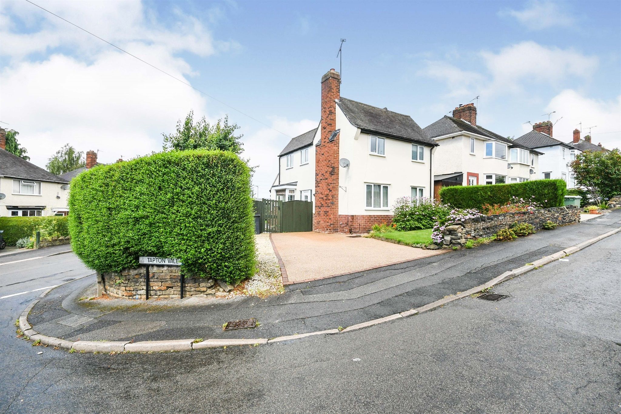 Tapton Vale, Chesterfield S41  