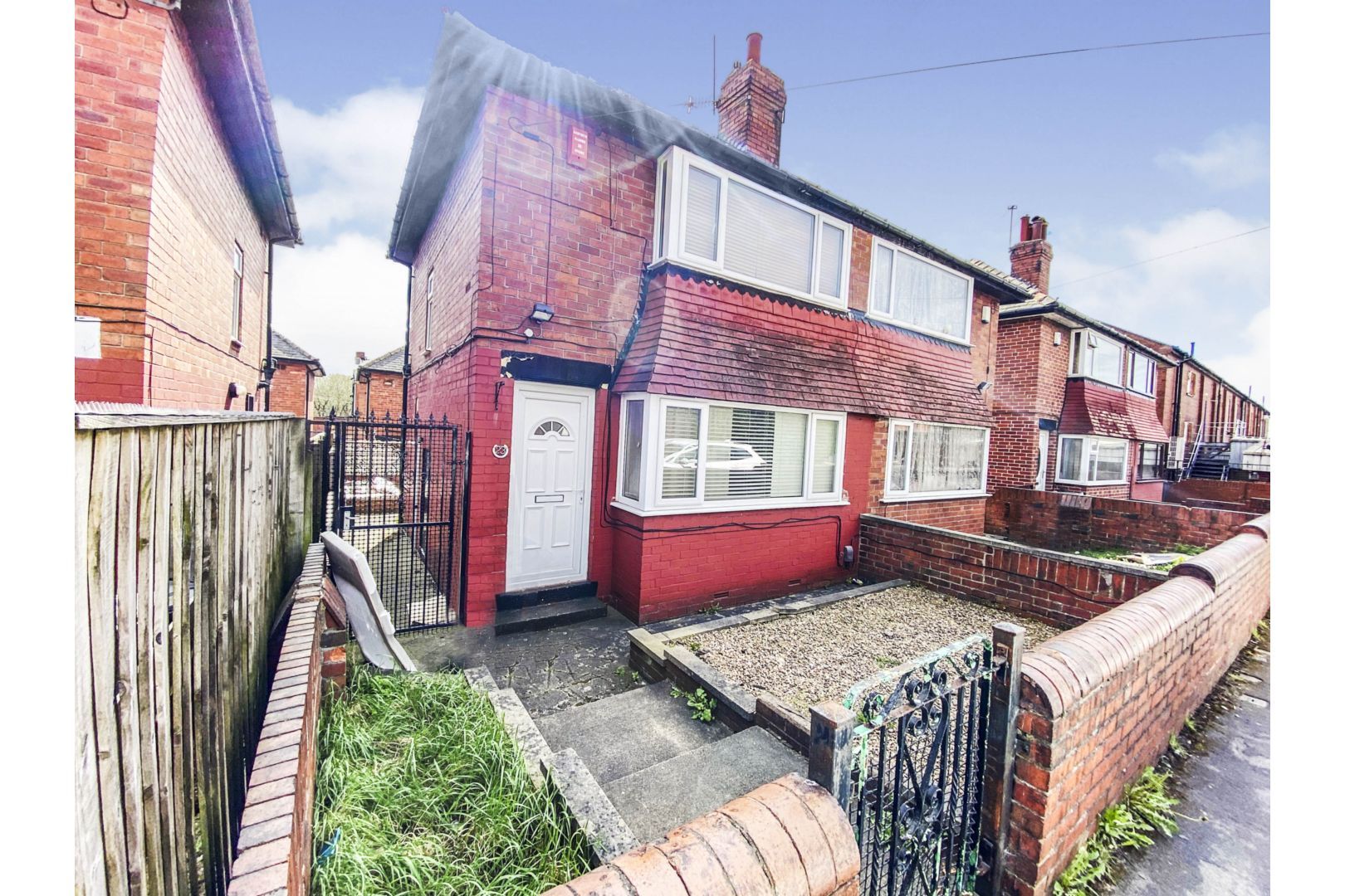 Cowper Crescent, Leeds LS9