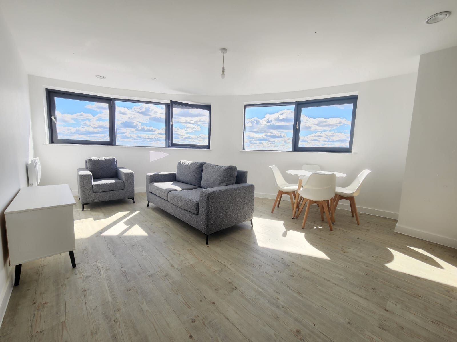 2 bed flat for sale in Northill Apartments, 65 Furness Quay, Salford