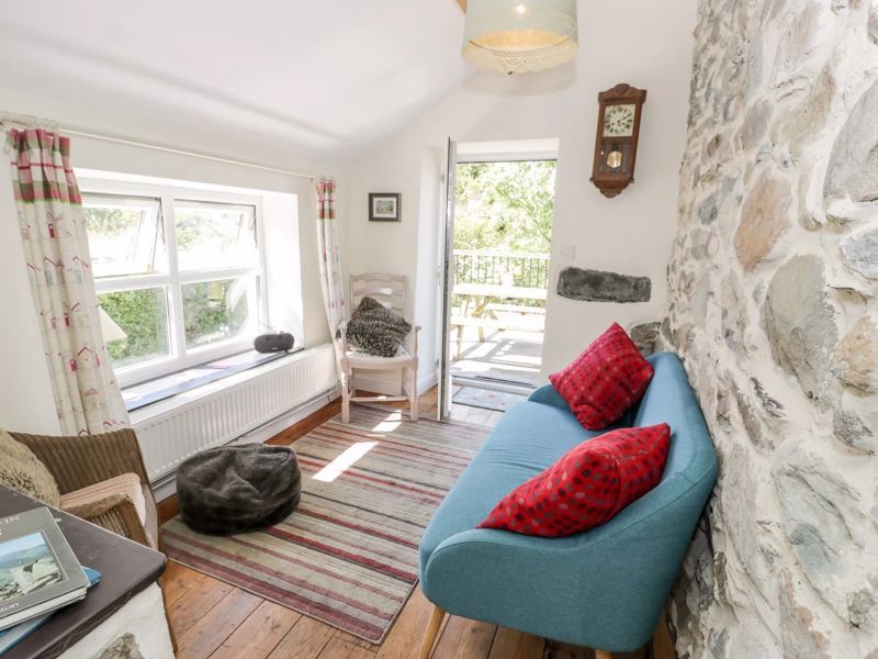 2 bed detached house for sale in Ciltwllan, Gerlan, Bethesda, Bangor