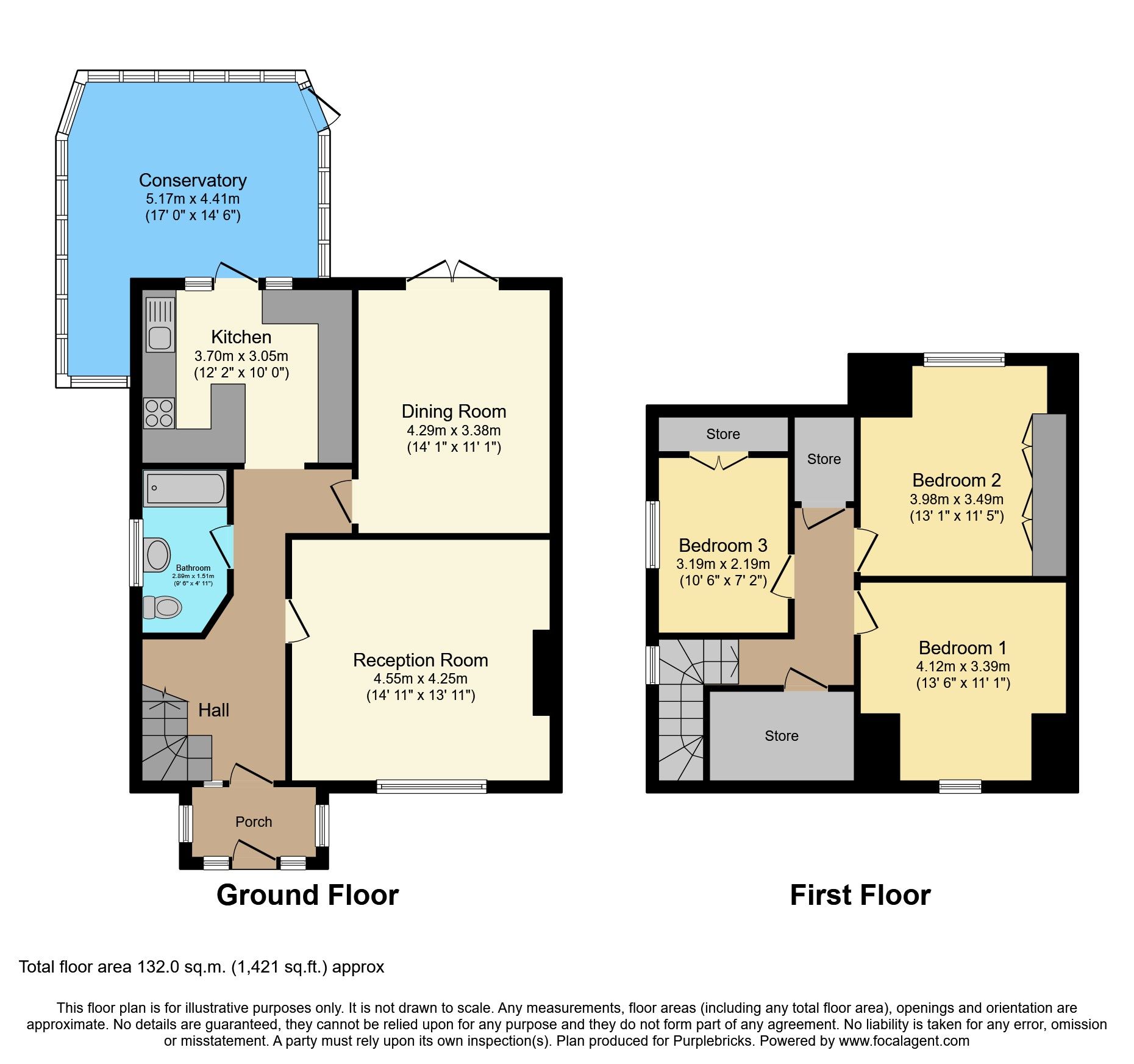 3 bed semidetached bungalow for sale in Gladeside, Croydon CR0 Zoopla